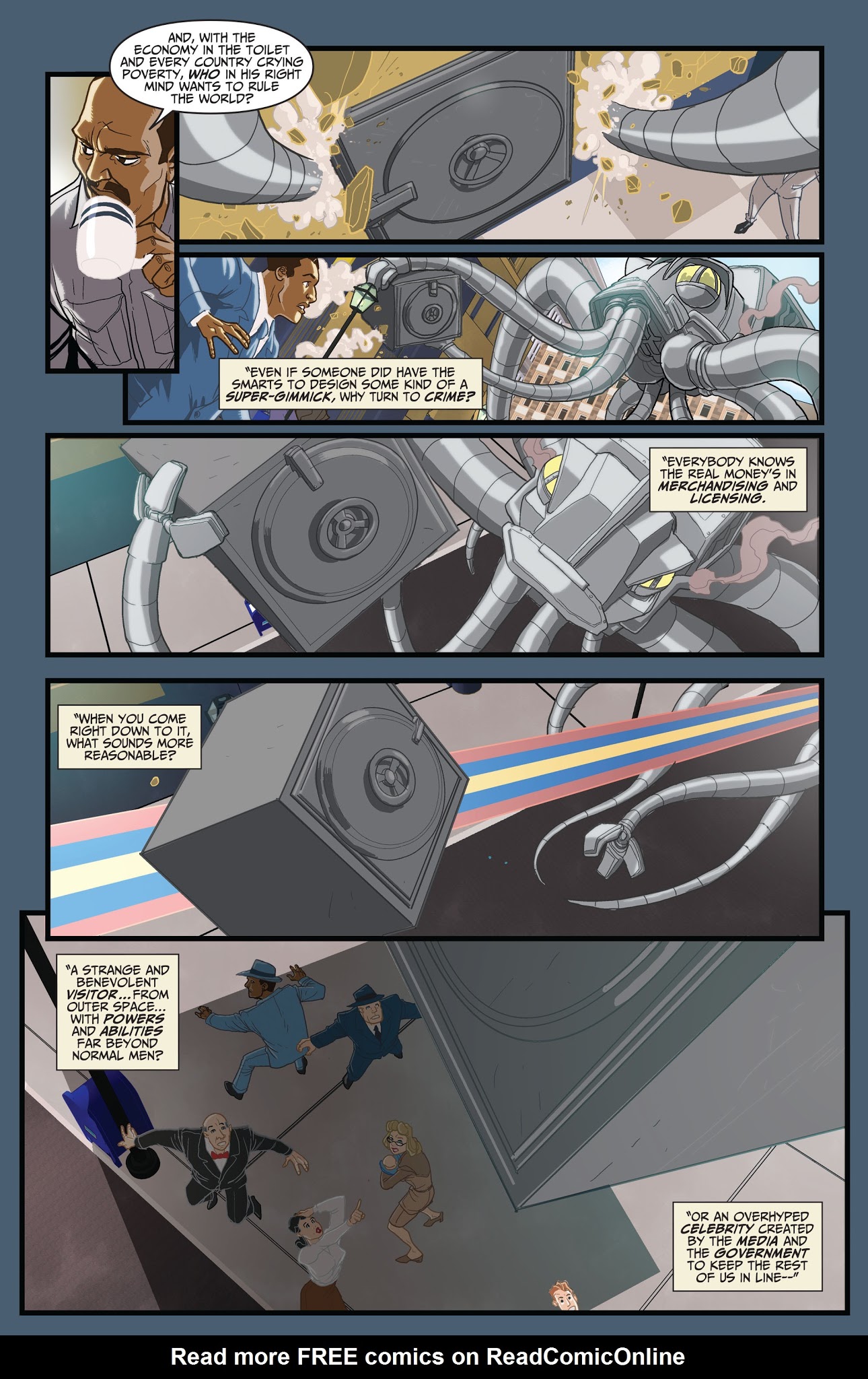 Read online Adventures of Superman [II] comic -  Issue # TPB 1 - 119