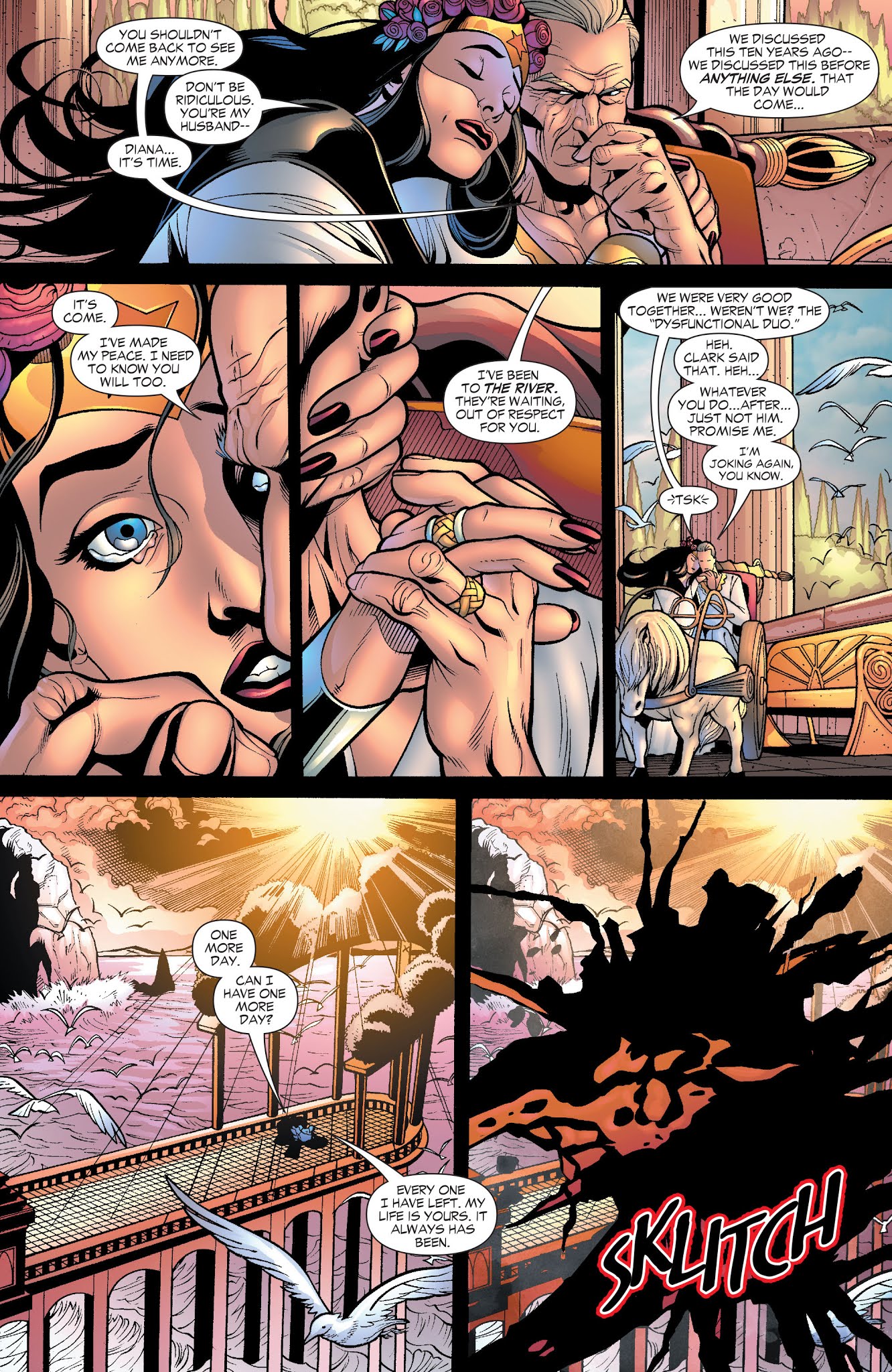 Read online JLA (1997) comic -  Issue # _TPB 7 (Part 4) - 25