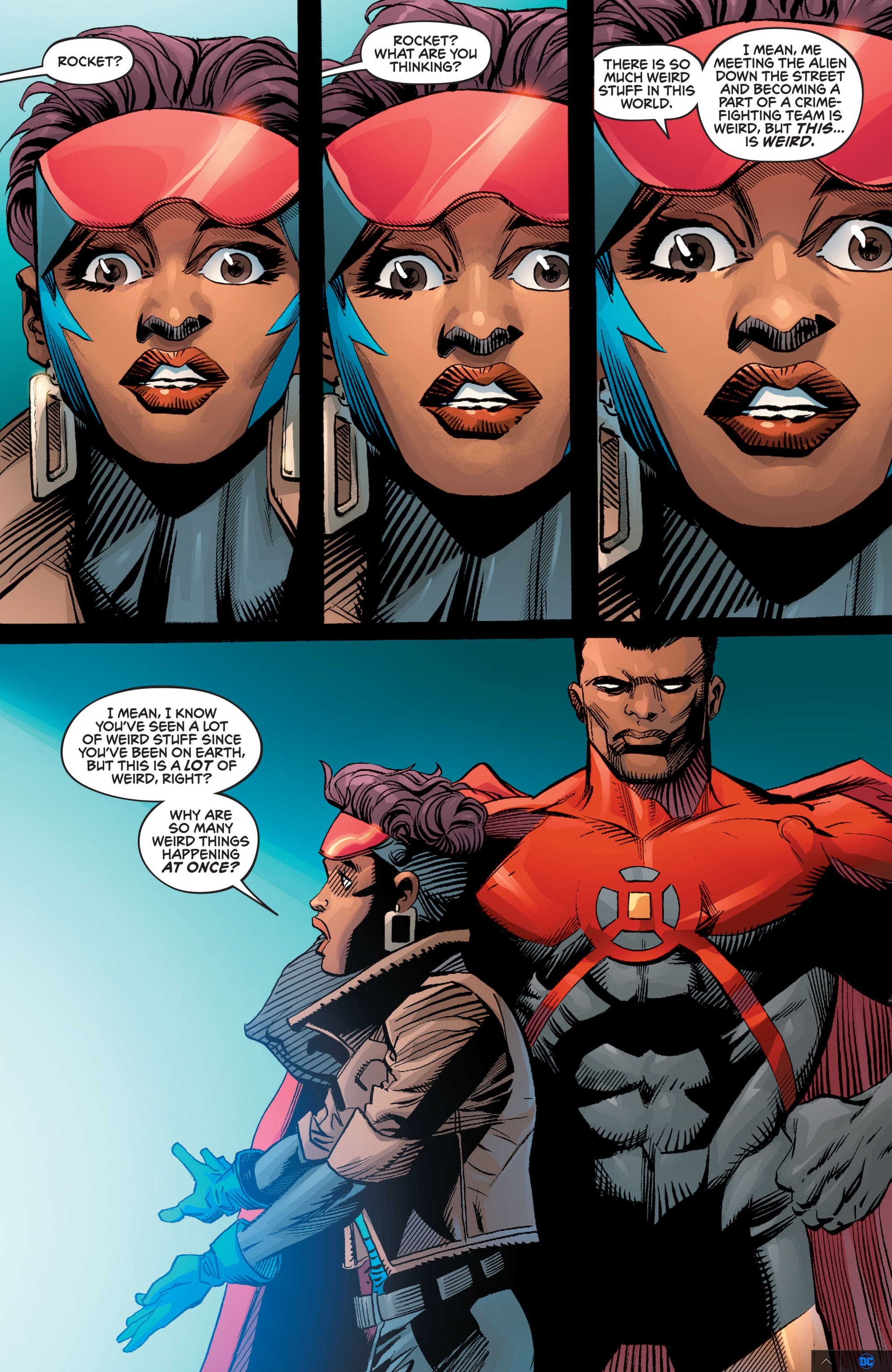 Read online Milestone Returns Zero comic -  Issue # Full - 10
