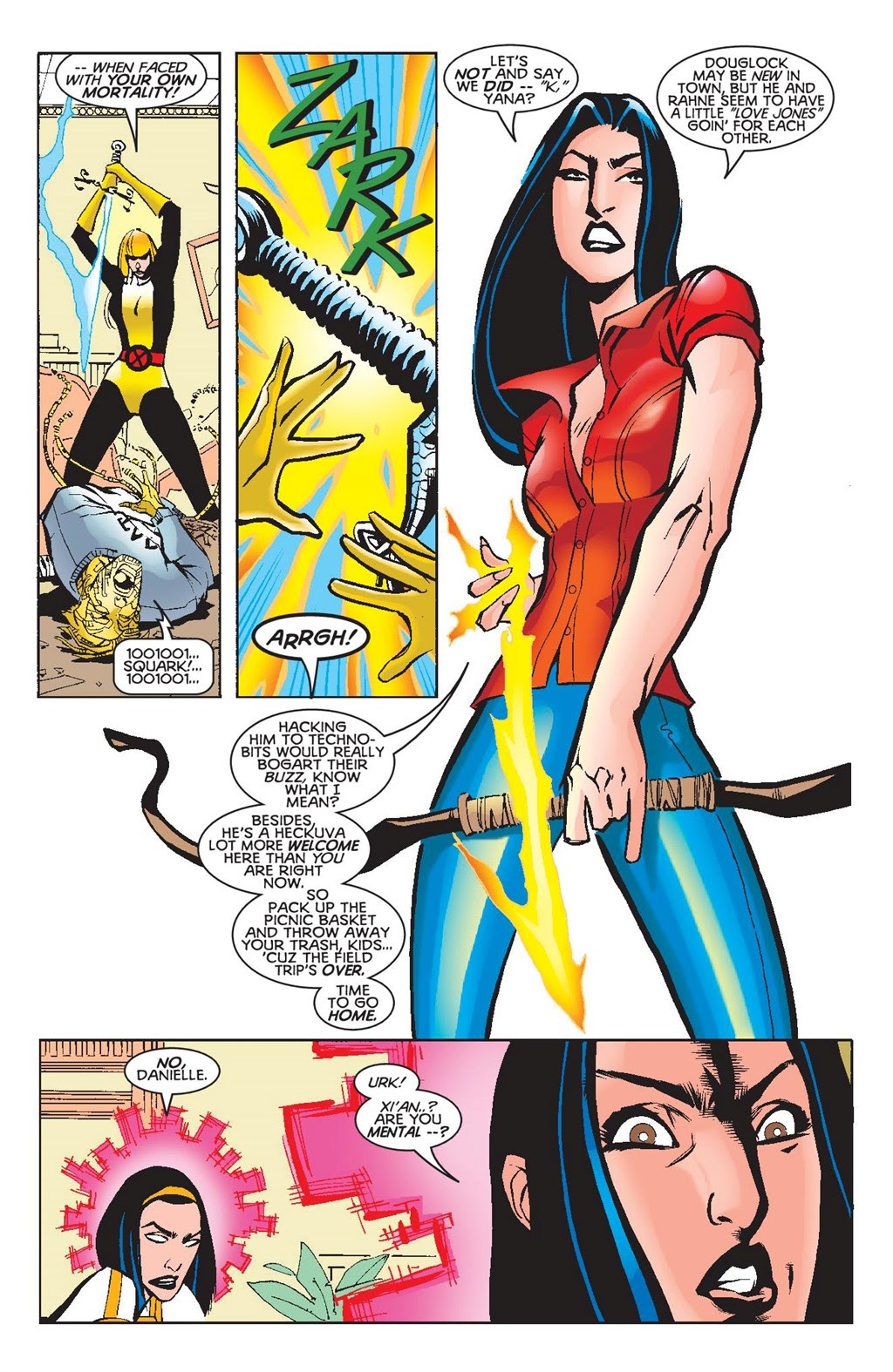 Read online Excalibur Epic Collection comic -  Issue # TPB 8 (Part 4) - 68