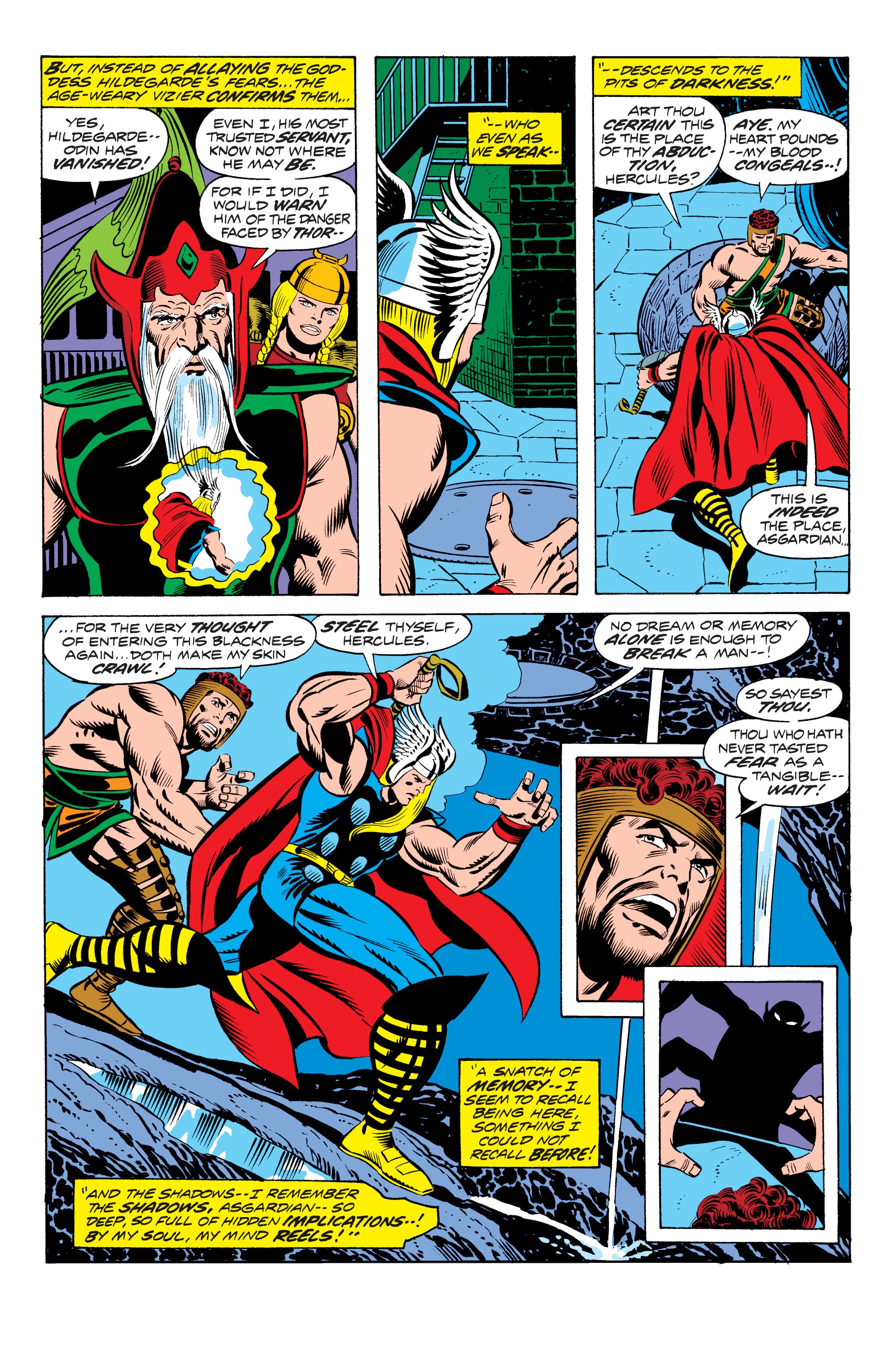Read online Thor Epic Collection comic -  Issue # TPB 7 (Part 3) - 57
