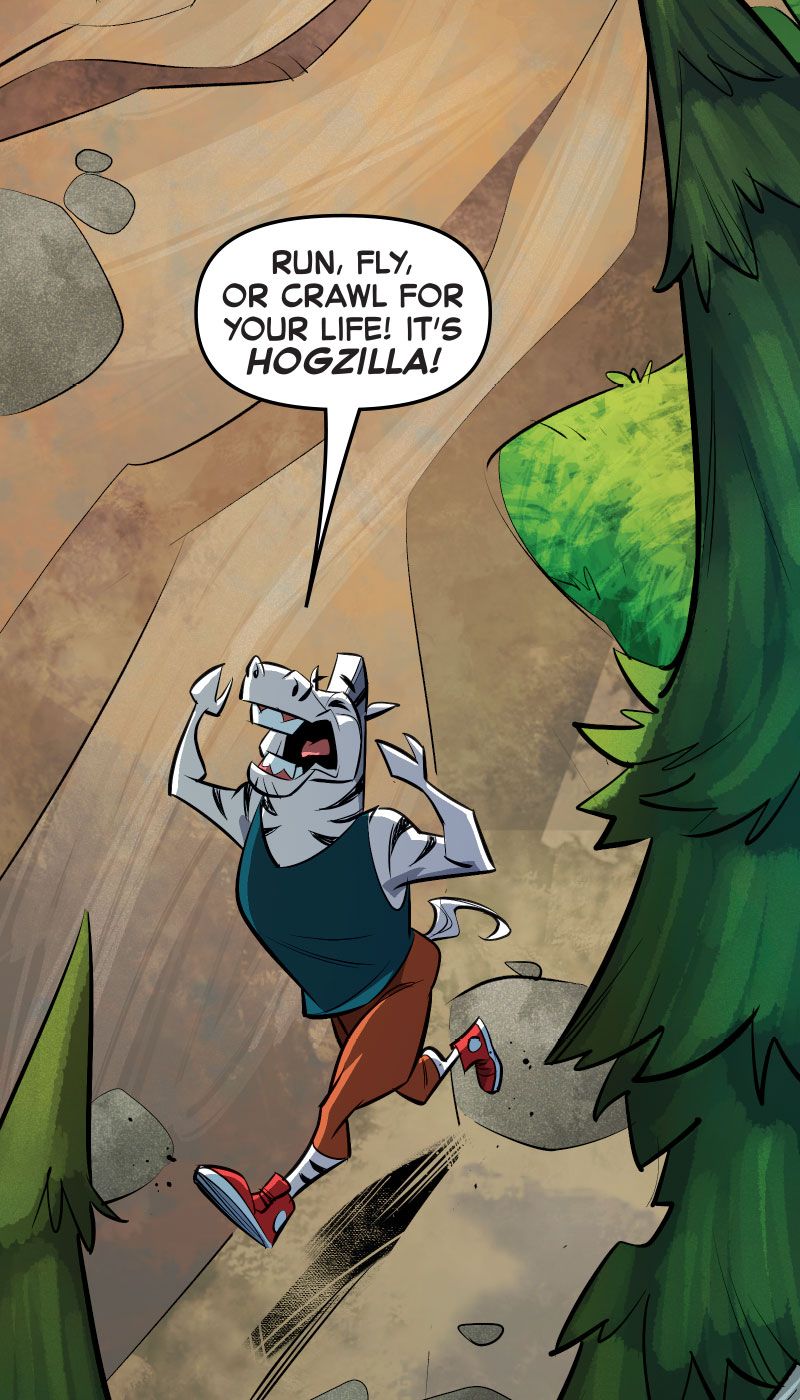 Read online Spider-Man Unlimited Infinity Comic comic -  Issue #7 - 6