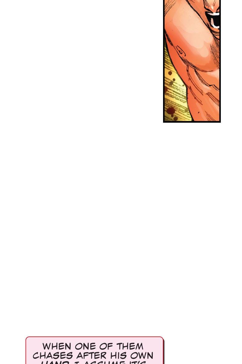 Read online Shang-Chi: Brothers & Sisters Infinity Comic comic -  Issue #3 - 41