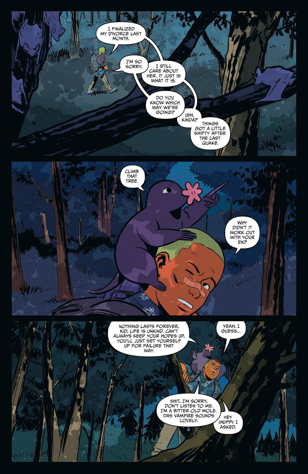 Nights issue 2 - Page 13