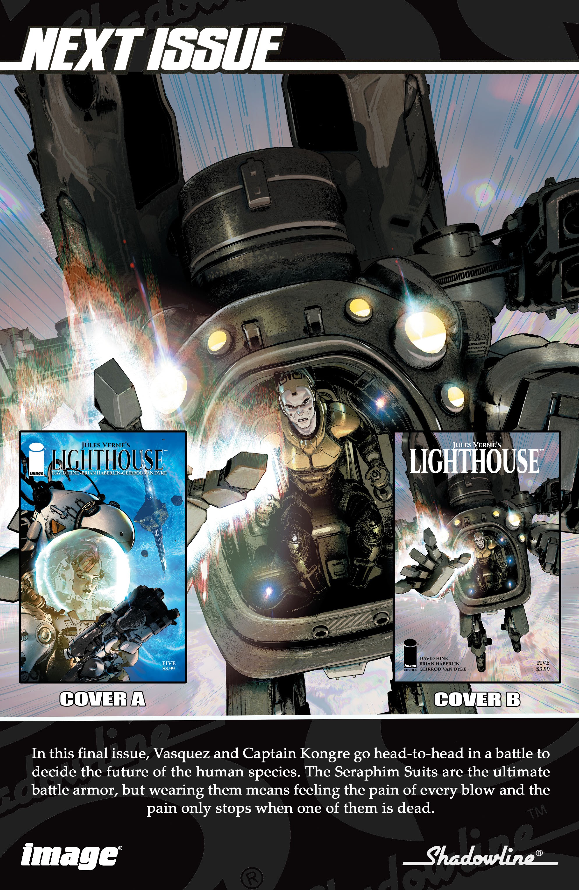 Read online Jules Verne's: Lighthouse comic -  Issue #4 - 27