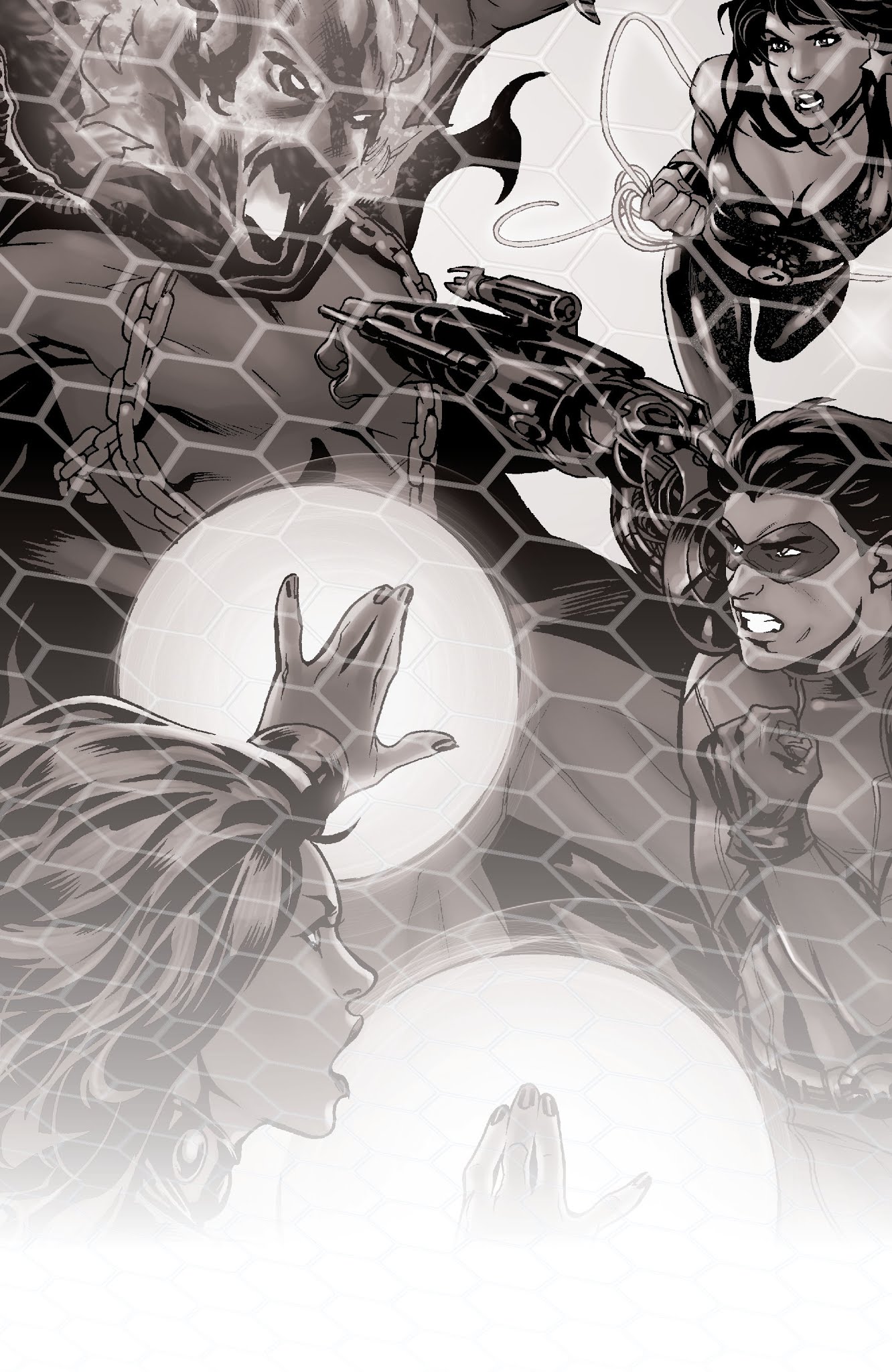 Read online Convergence: Flashpoint comic -  Issue # TPB 2 (Part 2) - 20