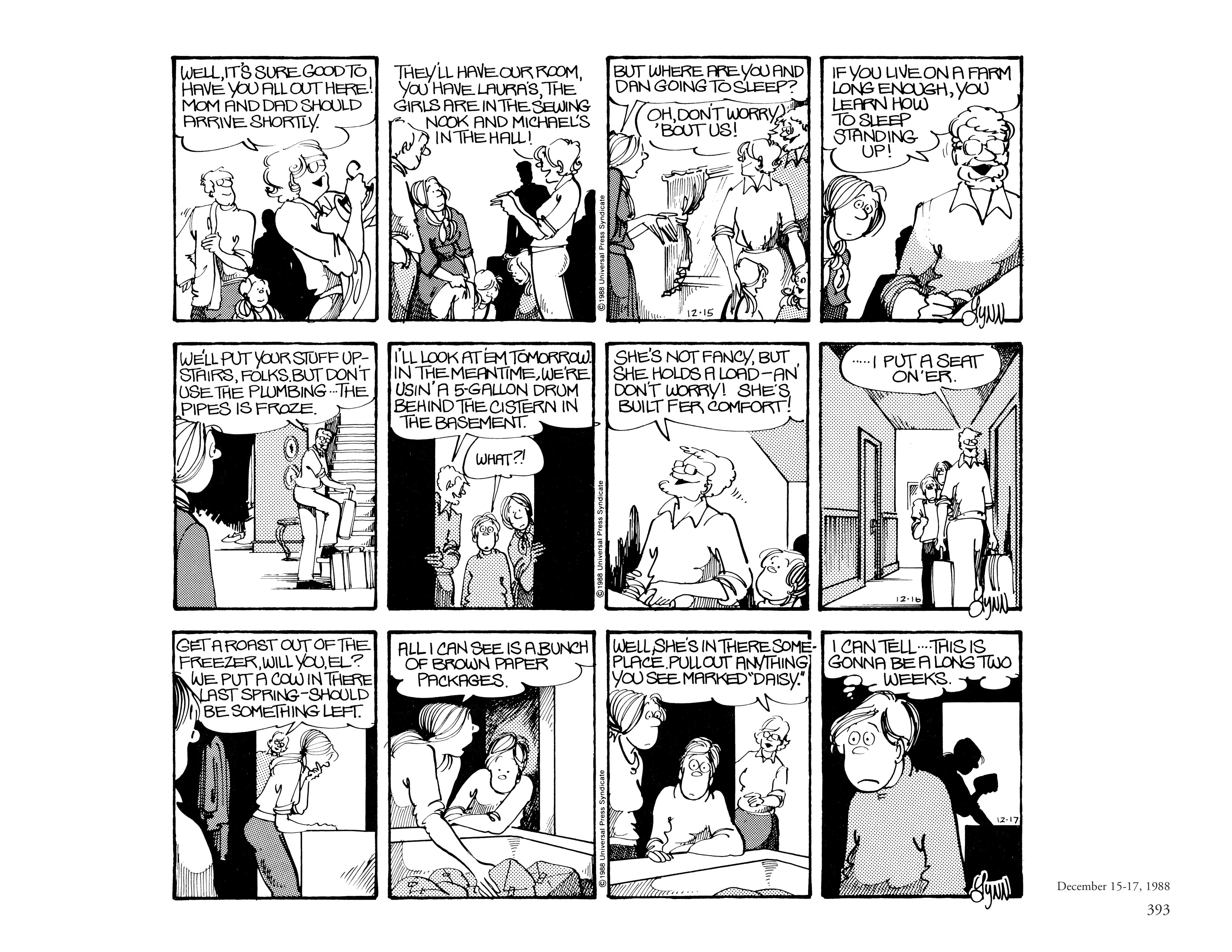 Read online For Better Or For Worse: The Complete Library comic -  Issue # TPB 3 (Part 4) - 94
