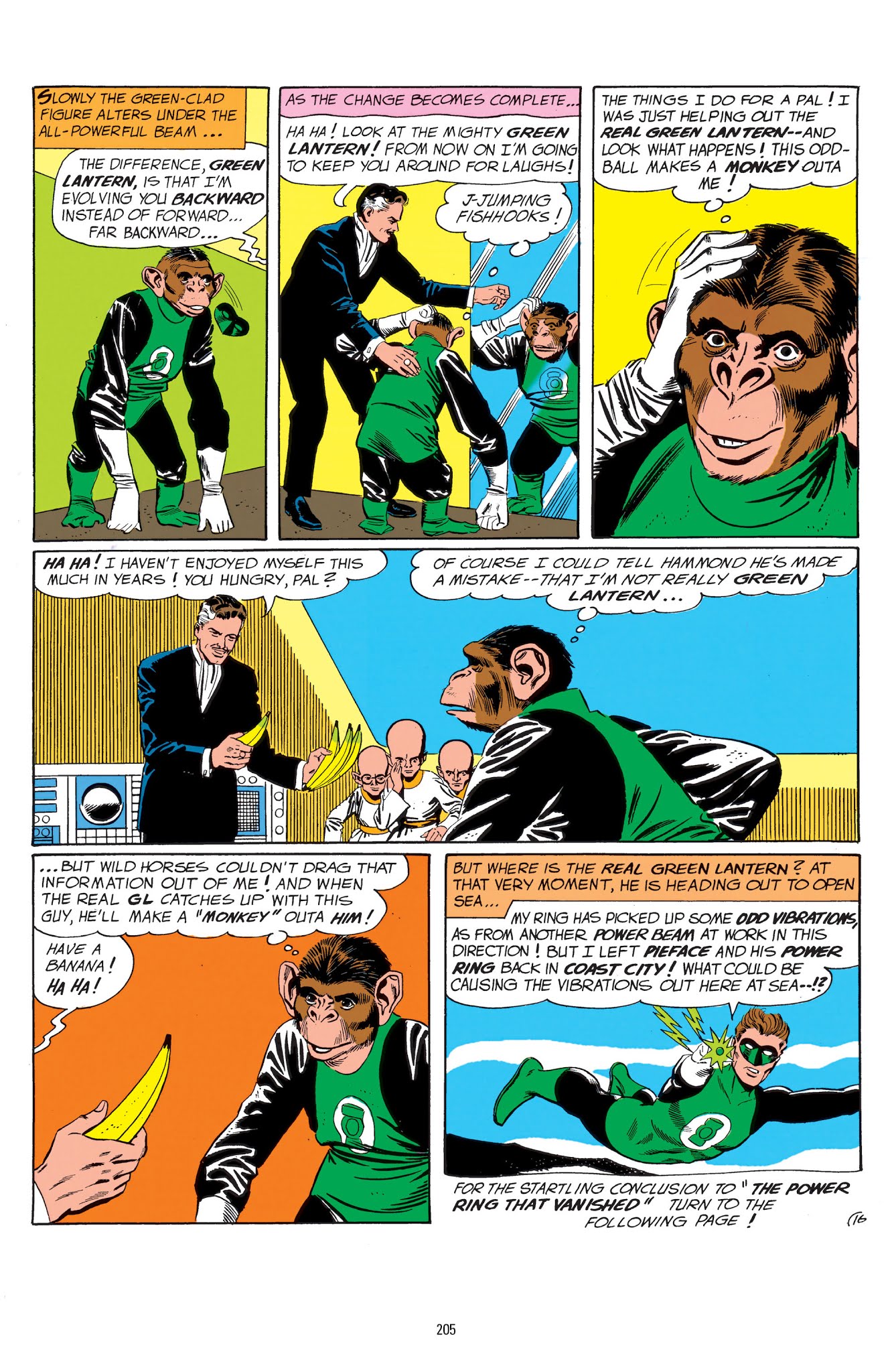 Read online Green Lantern: The Silver Age comic -  Issue # TPB 1 (Part 3) - 5