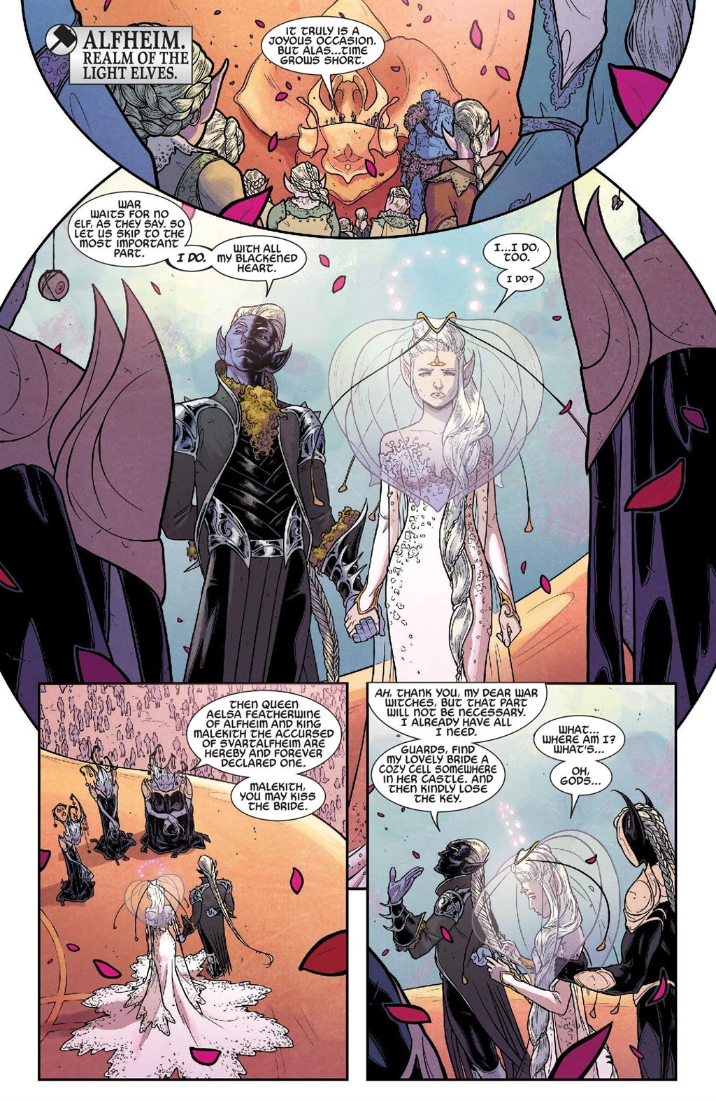 Read online Jane Foster: The Saga of the Mighty Thor comic -  Issue # TPB (Part 3) - 80