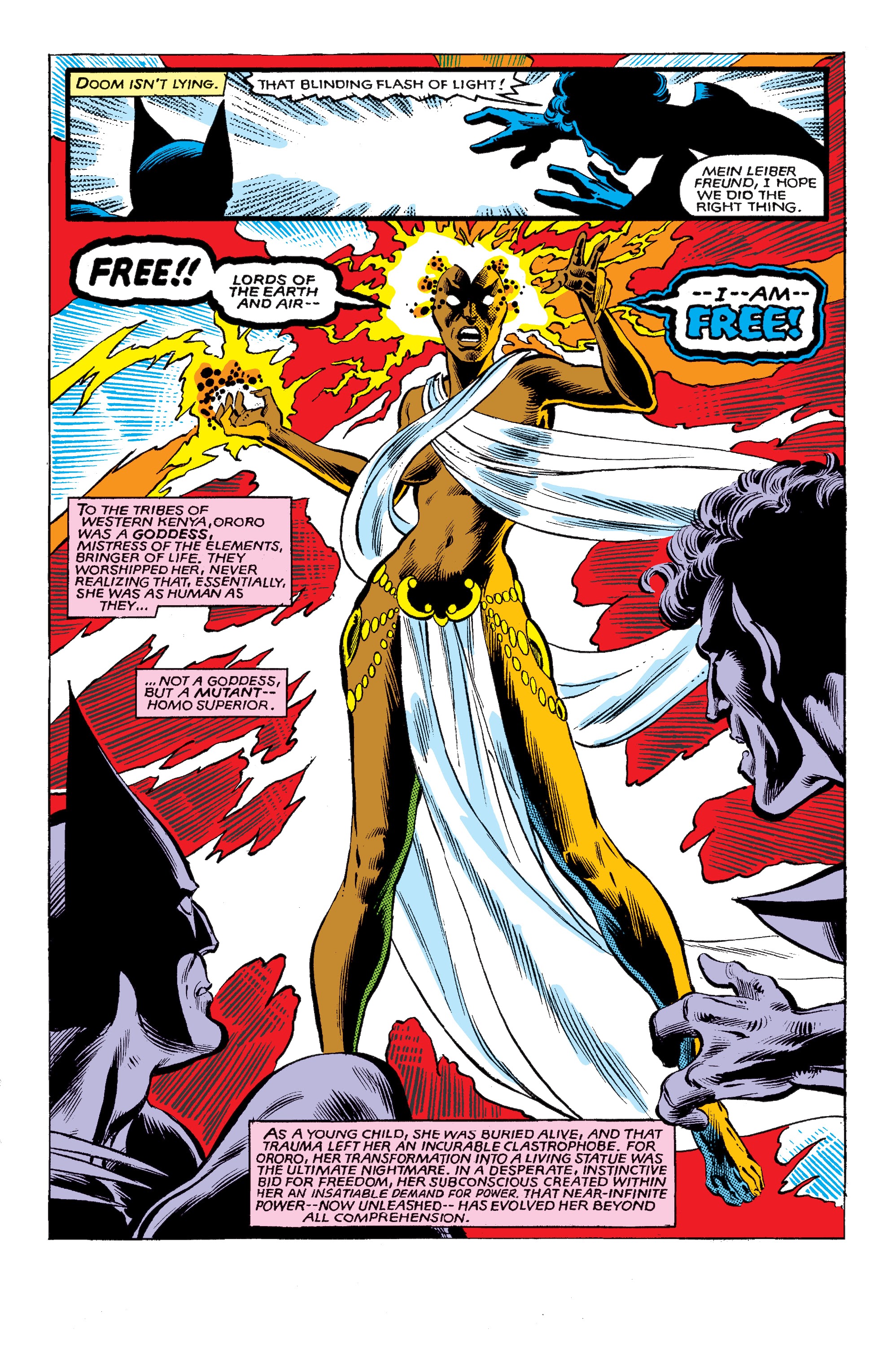 Read online Doctor Doom: The Book of Doom Omnibus comic -  Issue # TPB (Part 5) - 45