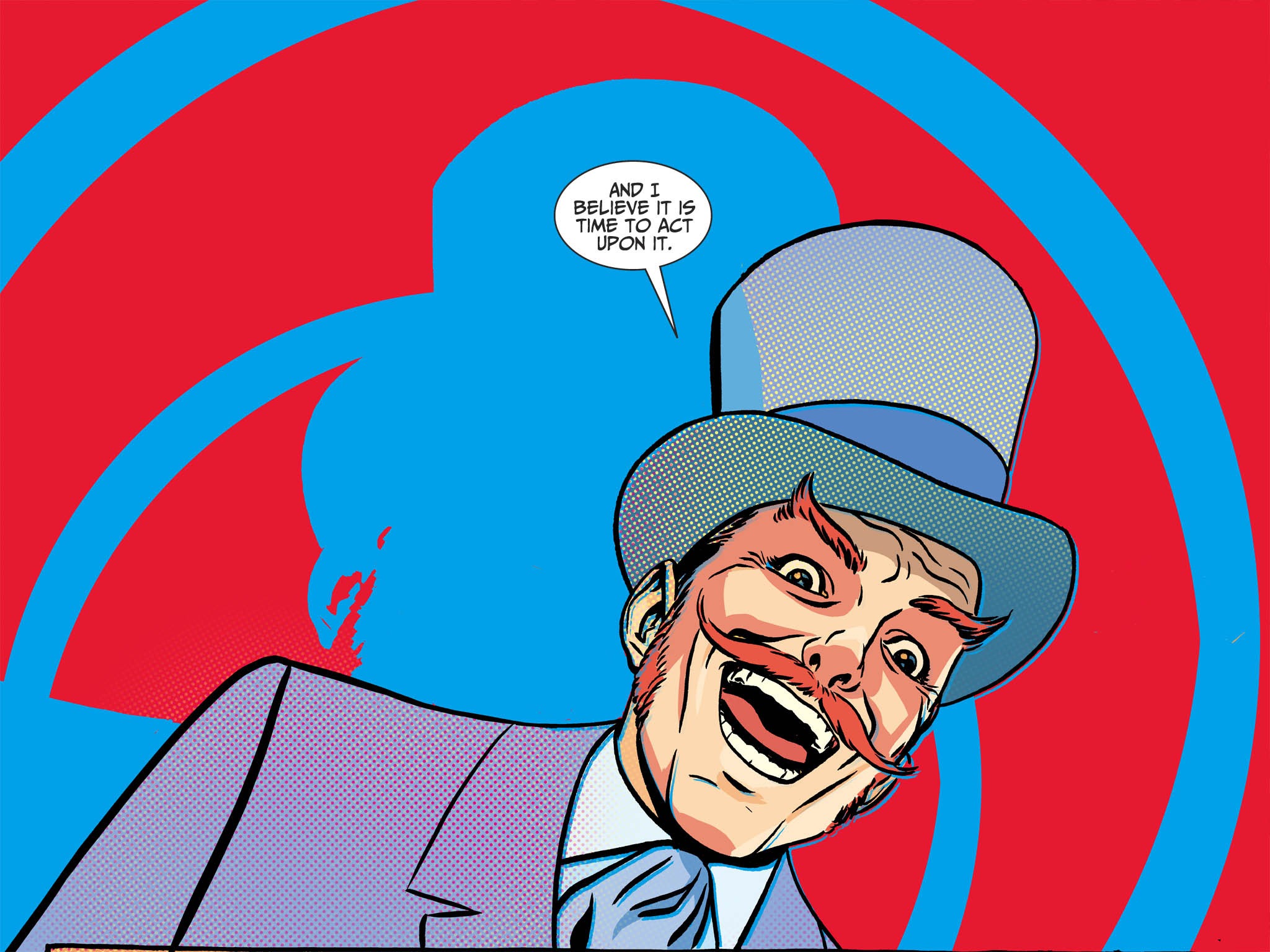 Read online Batman '66 [I] comic -  Issue #10 - 57