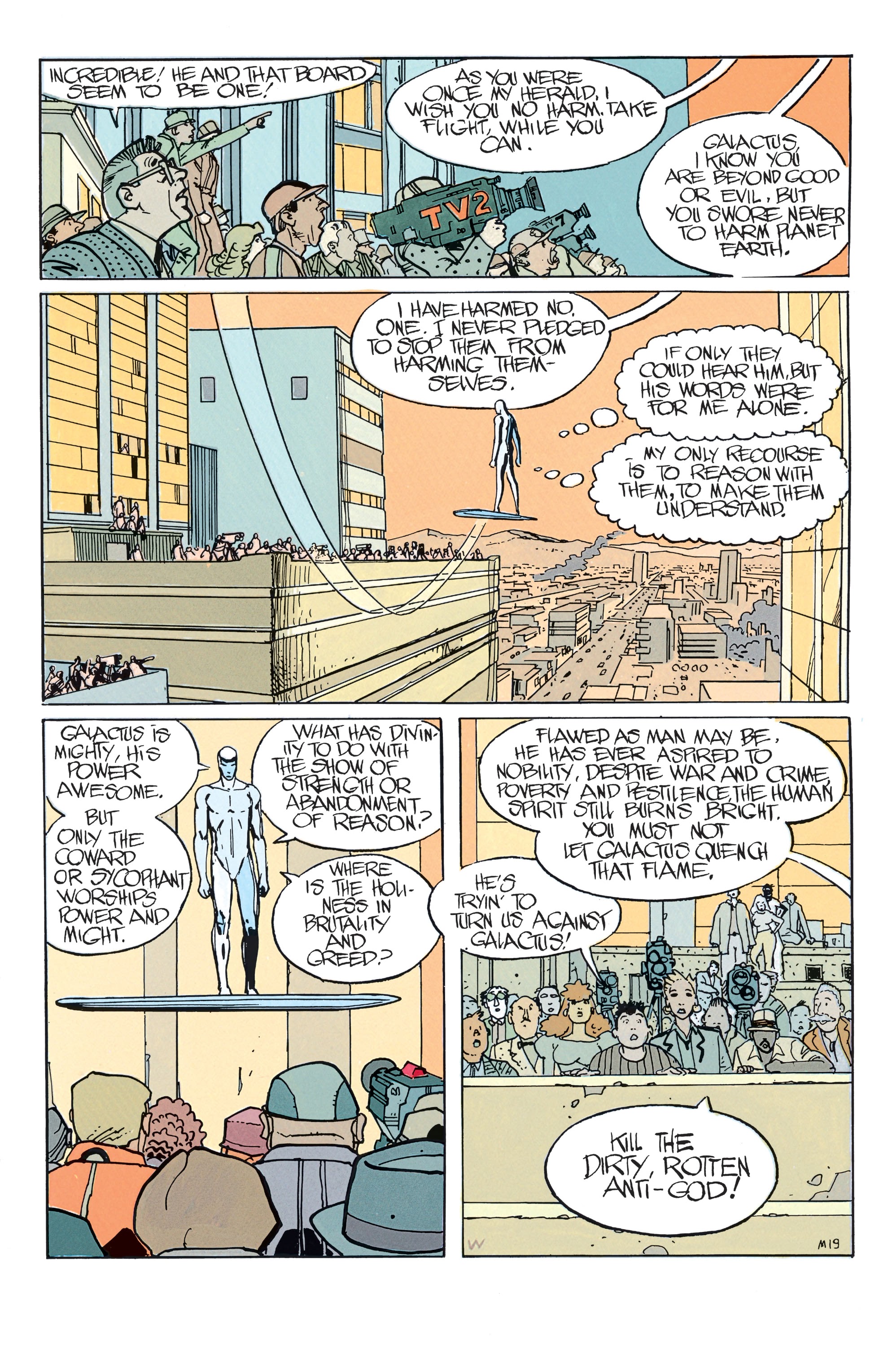Read online Silver Surfer Epic Collection comic -  Issue # TPB 4 (Part 5) - 41