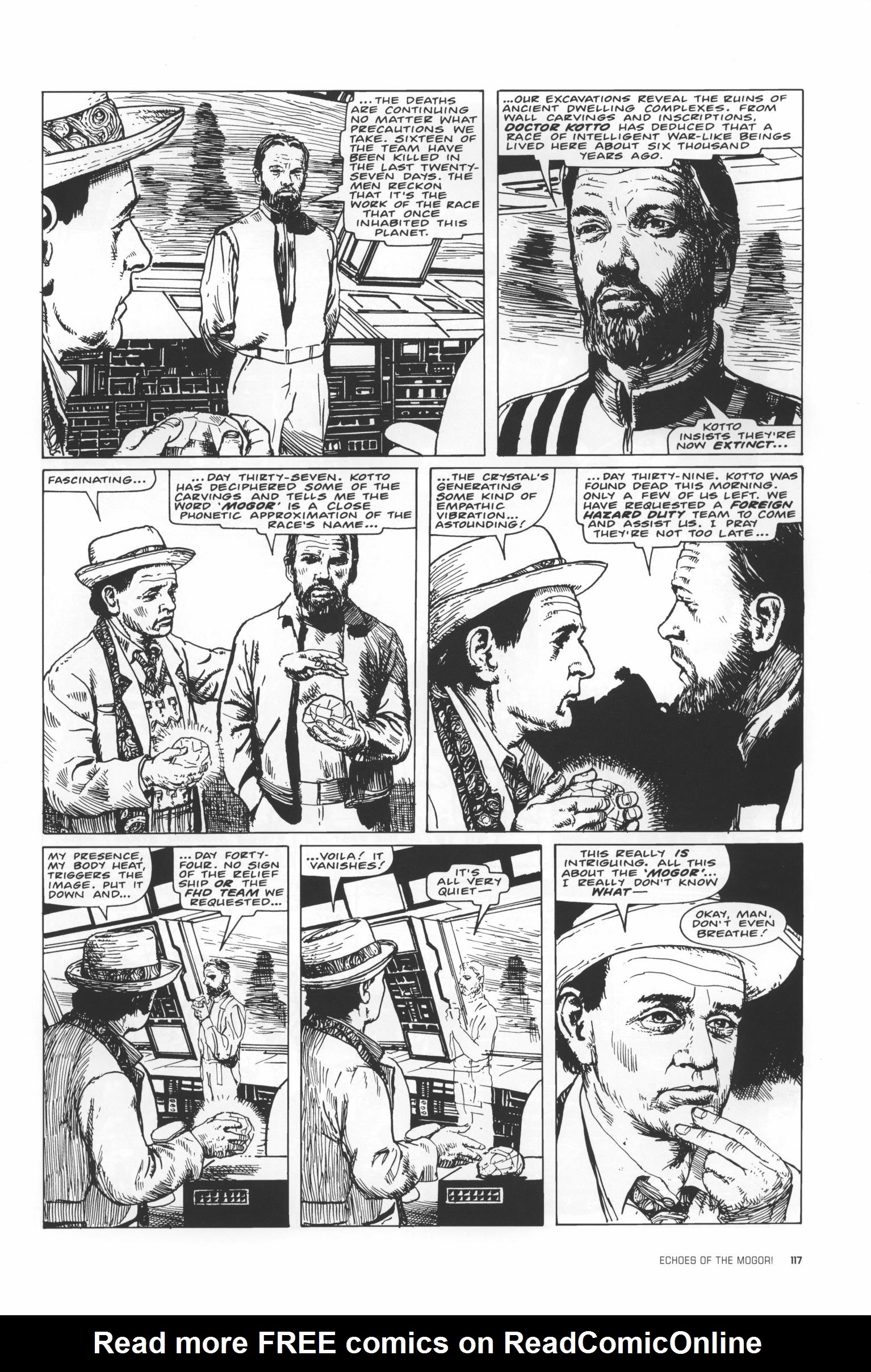 Read online Doctor Who Graphic Novel comic -  Issue # TPB 11 (Part 2) - 16