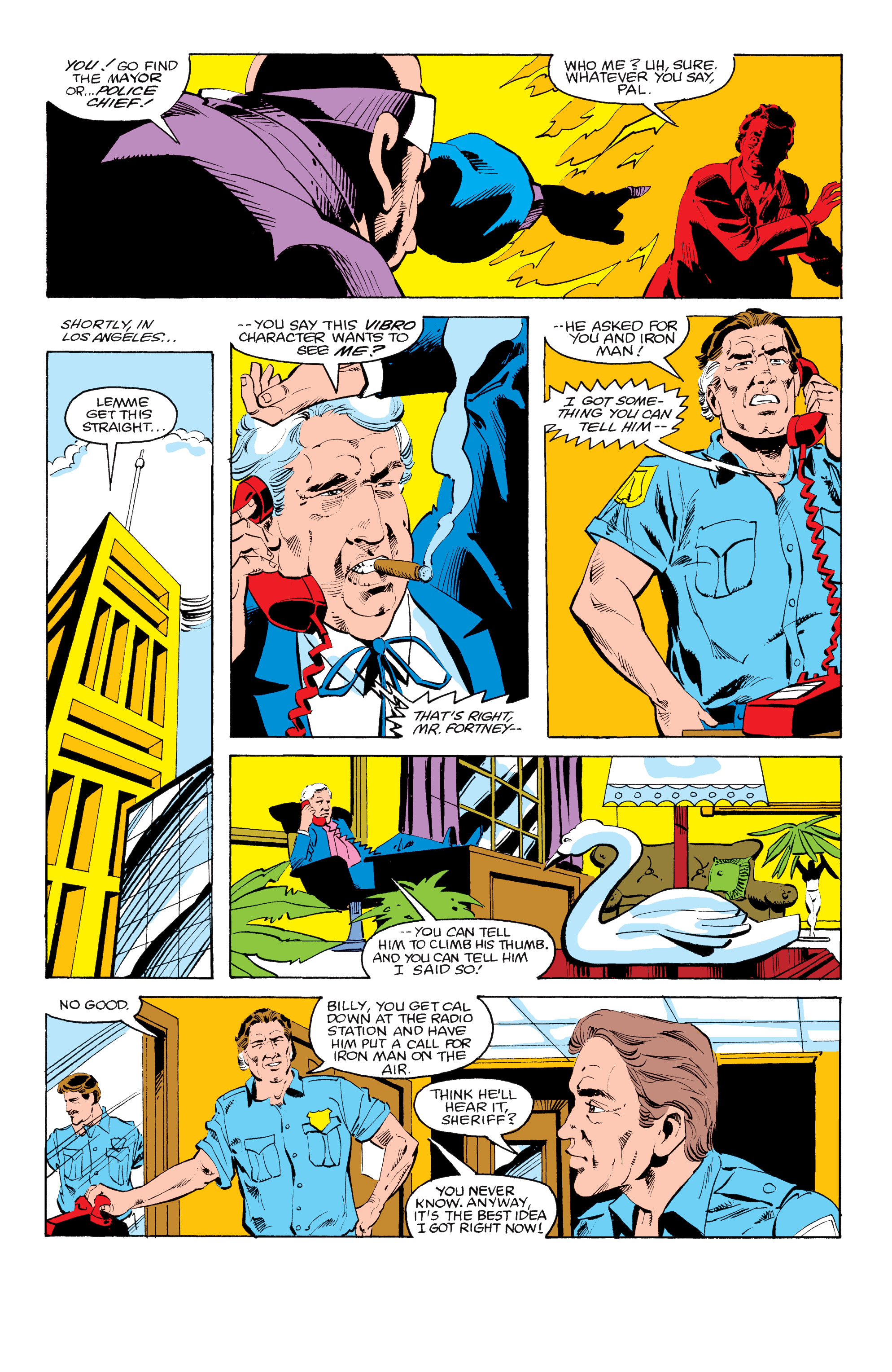 Read online Iron Man Epic Collection comic -  Issue # Duel of Iron (Part 3) - 59