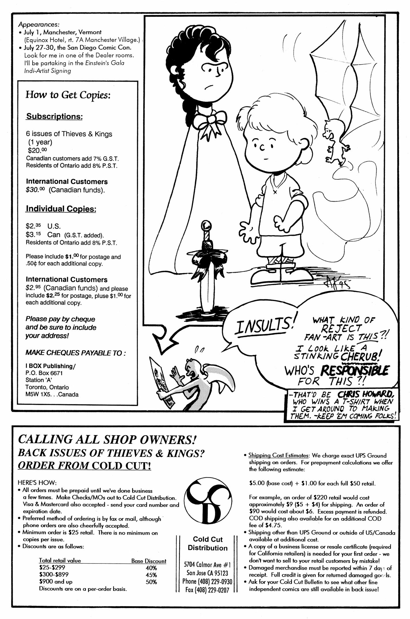 Read online Thieves & Kings comic -  Issue #6 - 27