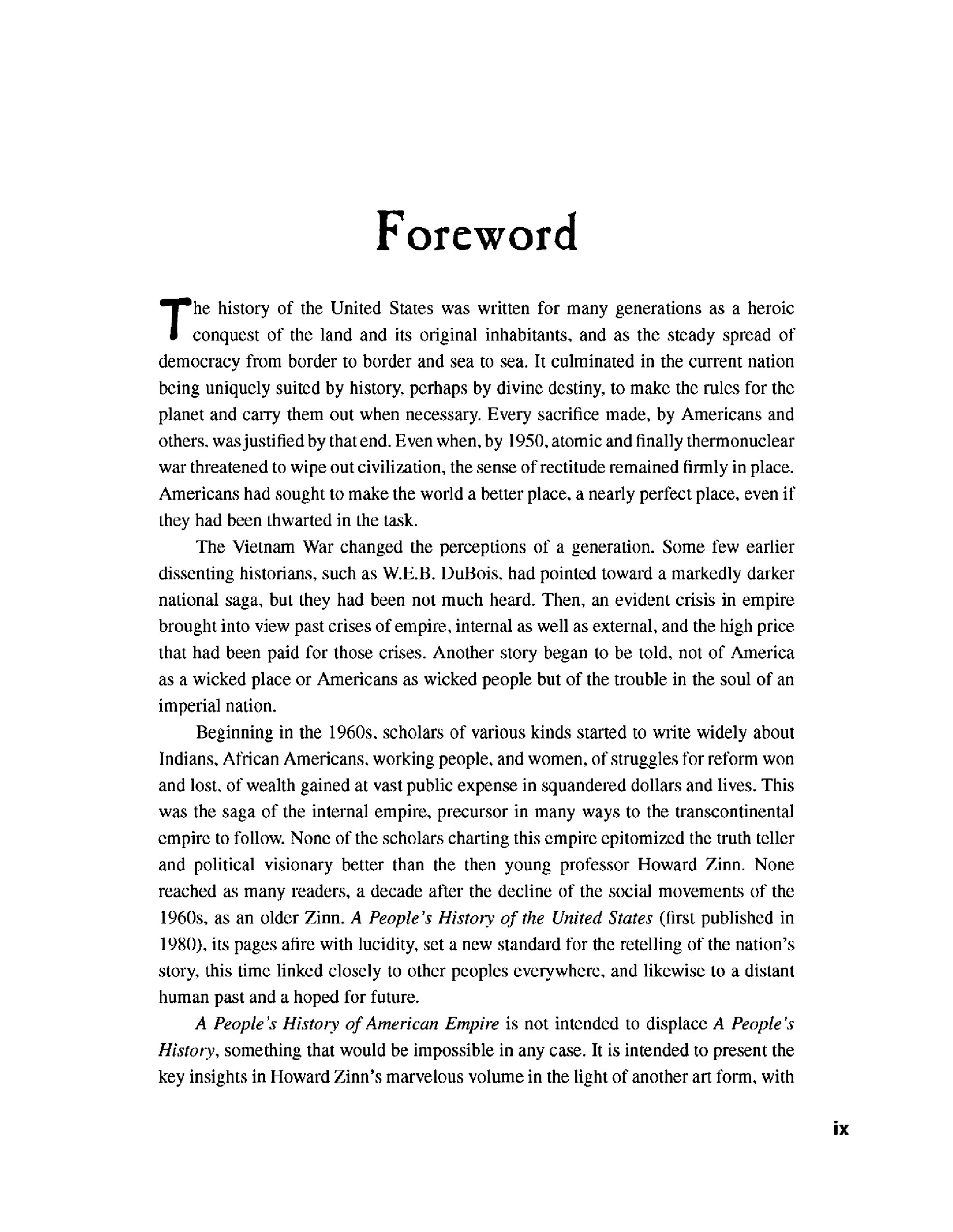 Read online A People's History of American Empire comic -  Issue # TPB (Part 1) - 8