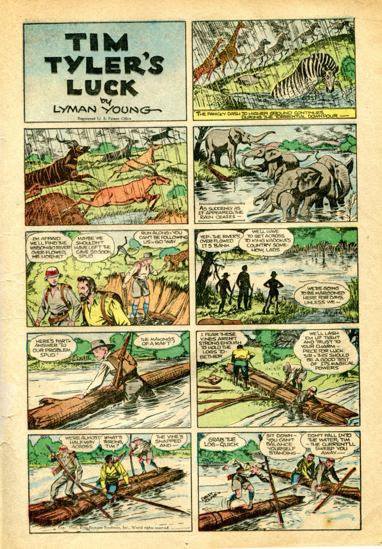 Read online Ace Comics comic -  Issue #53 - 25