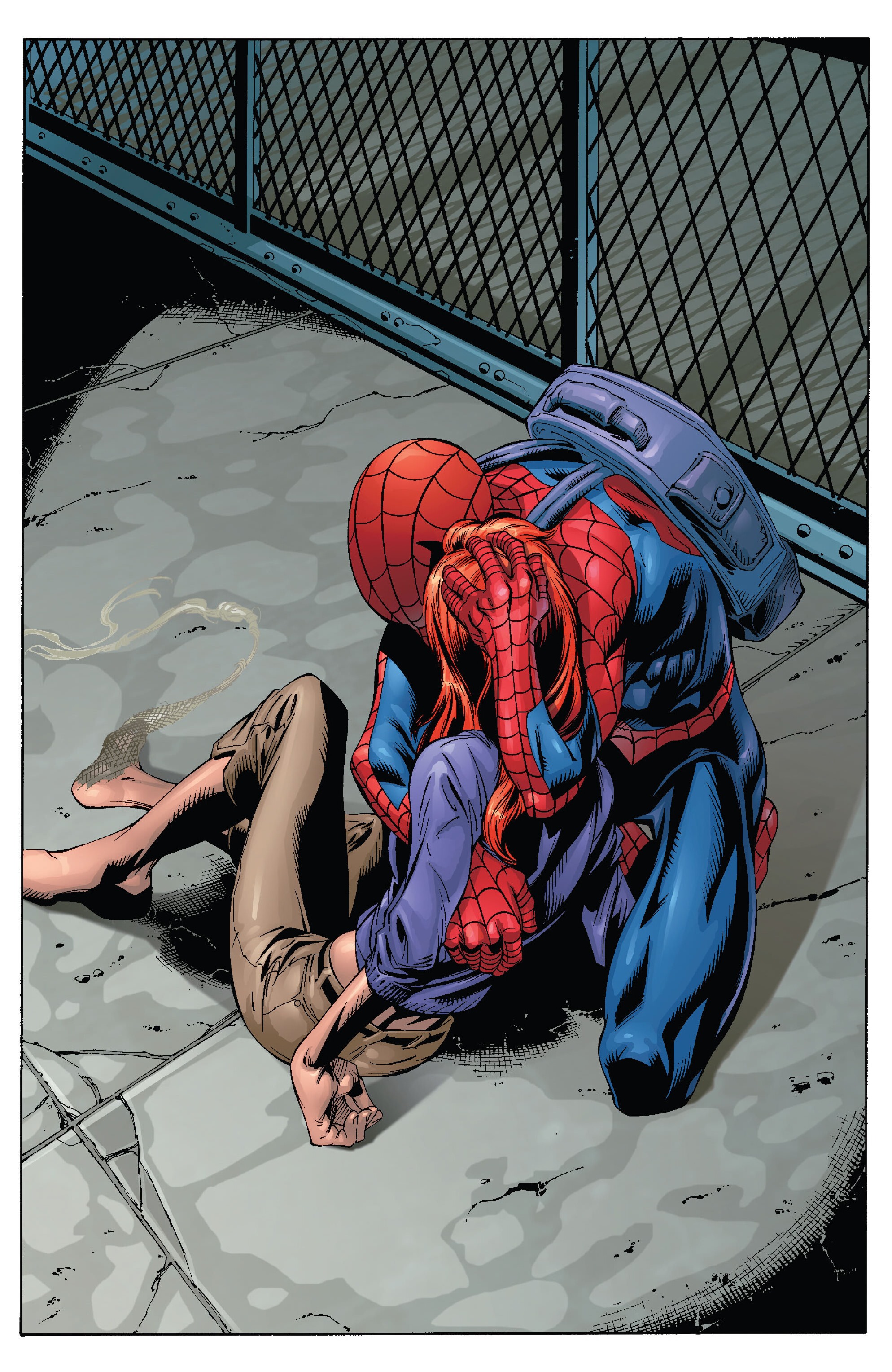 Read online Ultimate Spider-Man Omnibus comic -  Issue # TPB 1 (Part 6) - 66