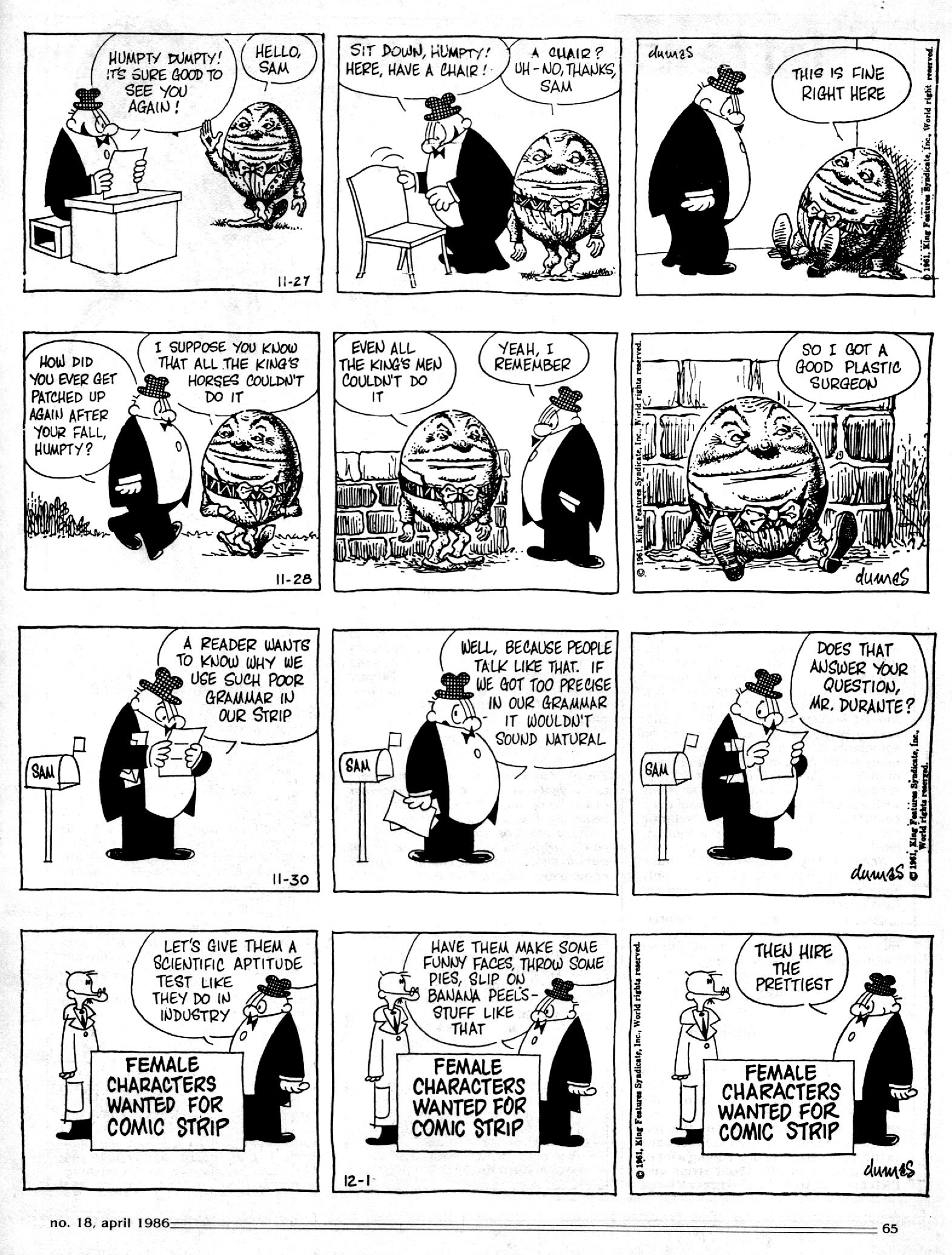 Read online Nemo: The Classic Comics Library comic -  Issue #18 - 59