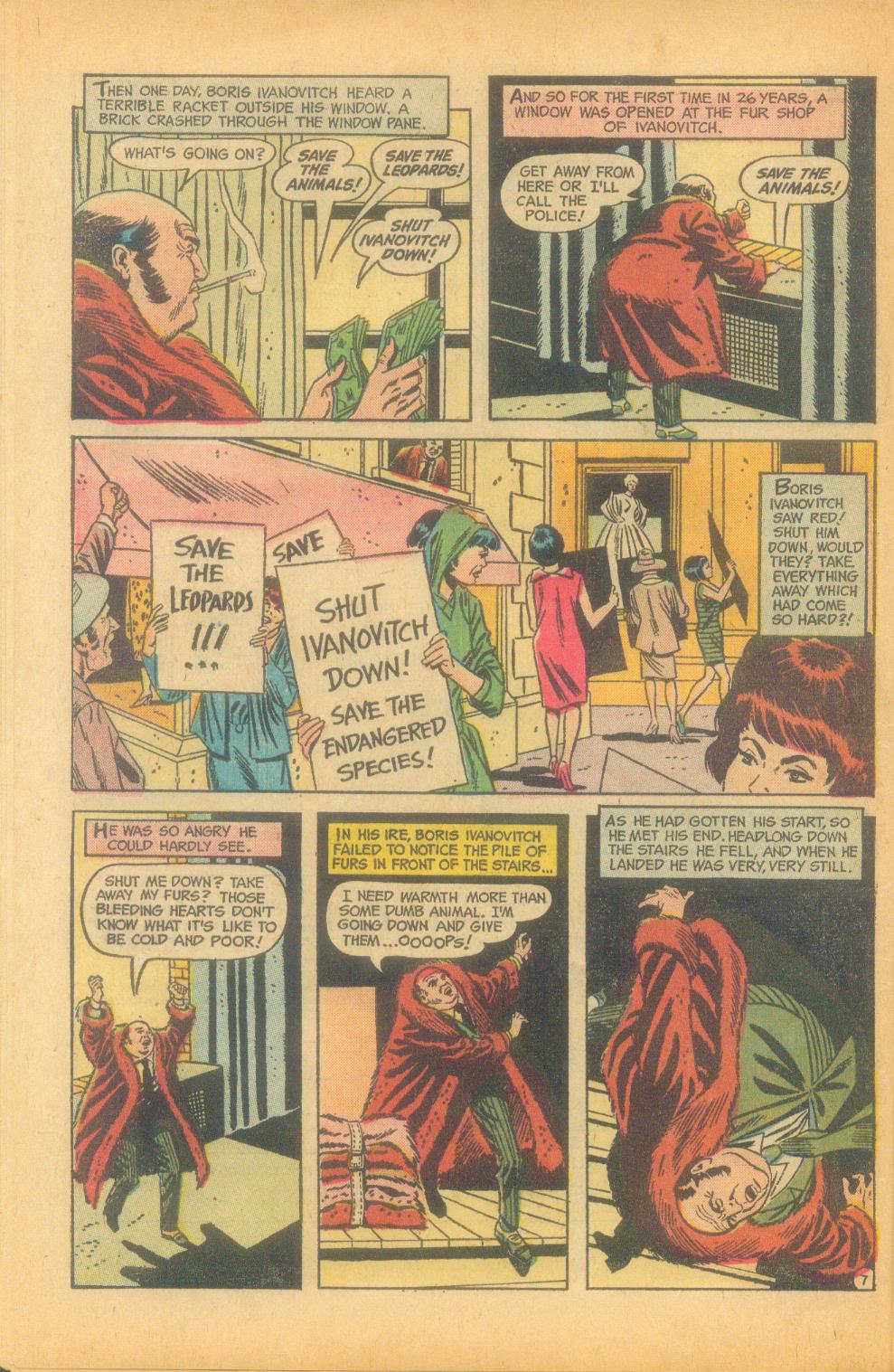 Read online Secrets of Sinister House comic -  Issue #12 - 10