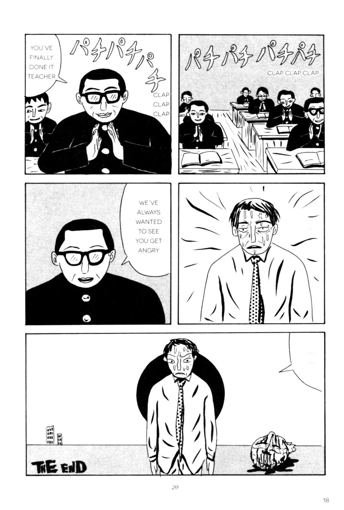 Read online The Pits of Hell comic -  Issue # TPB (Part 1) - 52