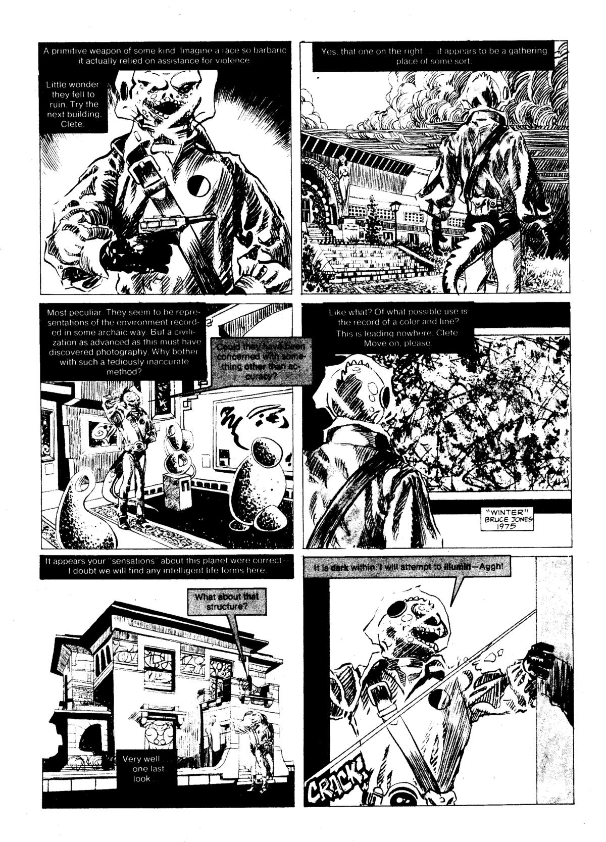 Read online Star Wars Weekly comic -  Issue #124 - 19