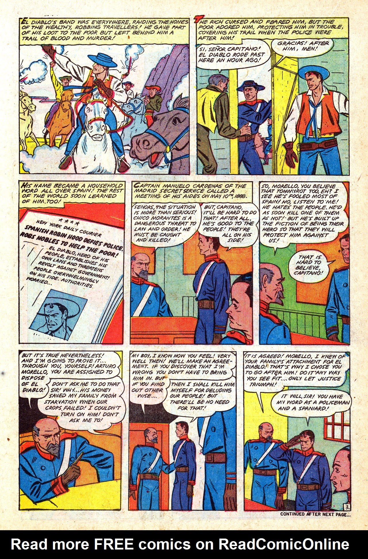Read online Crime Must Lose comic -  Issue #5 - 18