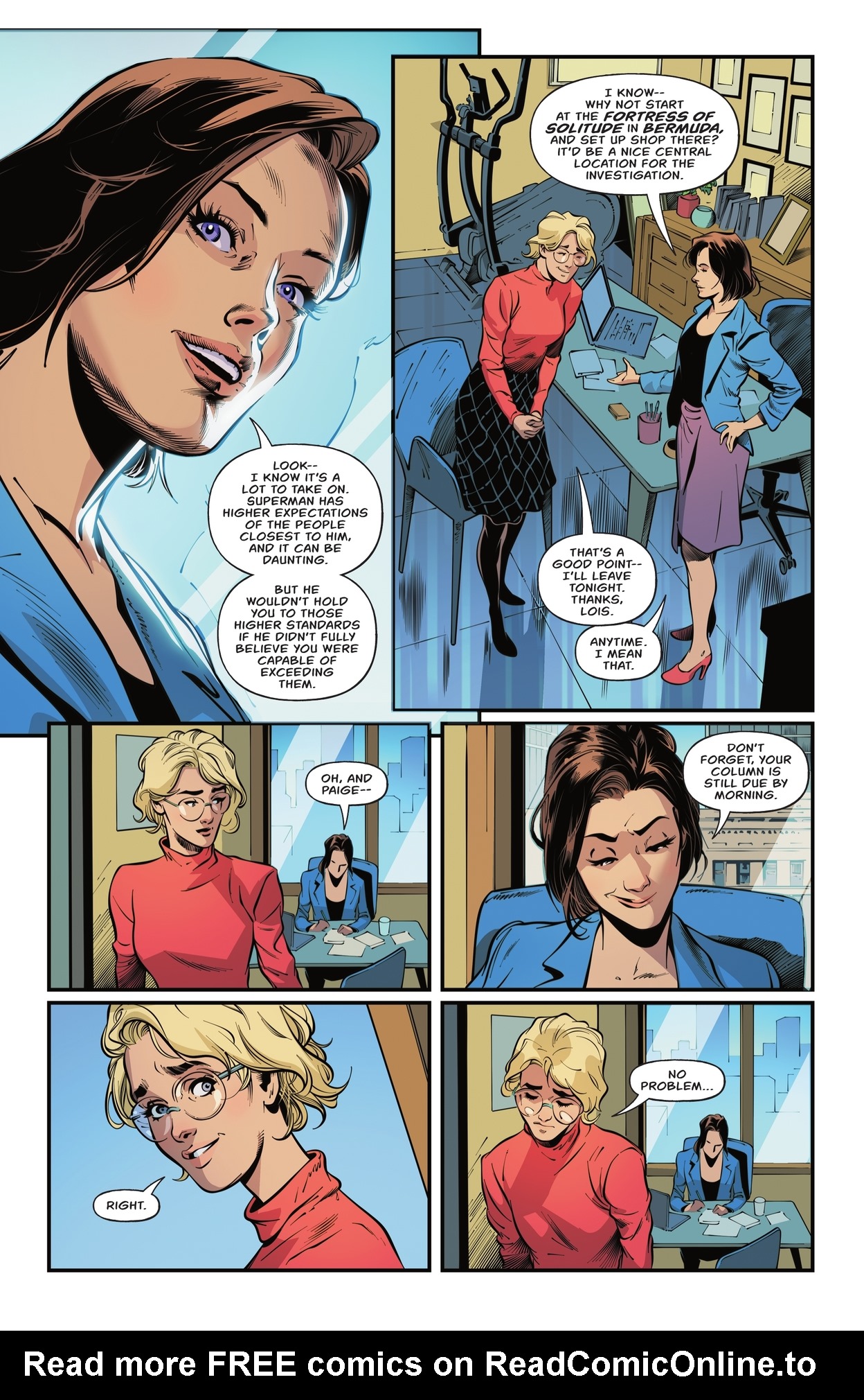 Read online Power Girl (2023) comic -  Issue #2 - 9