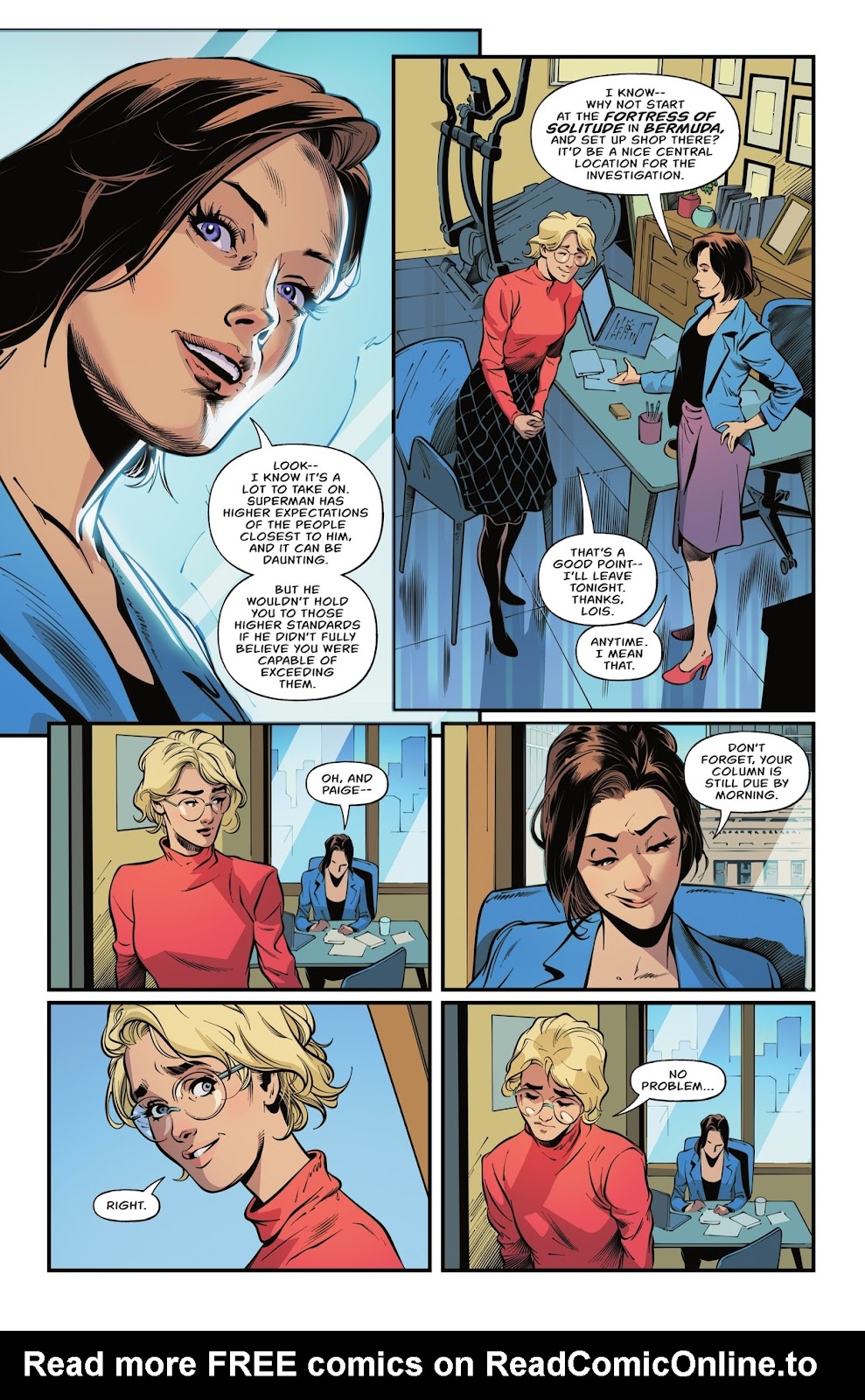 Power Girl (2023) issue 2 - Page 9