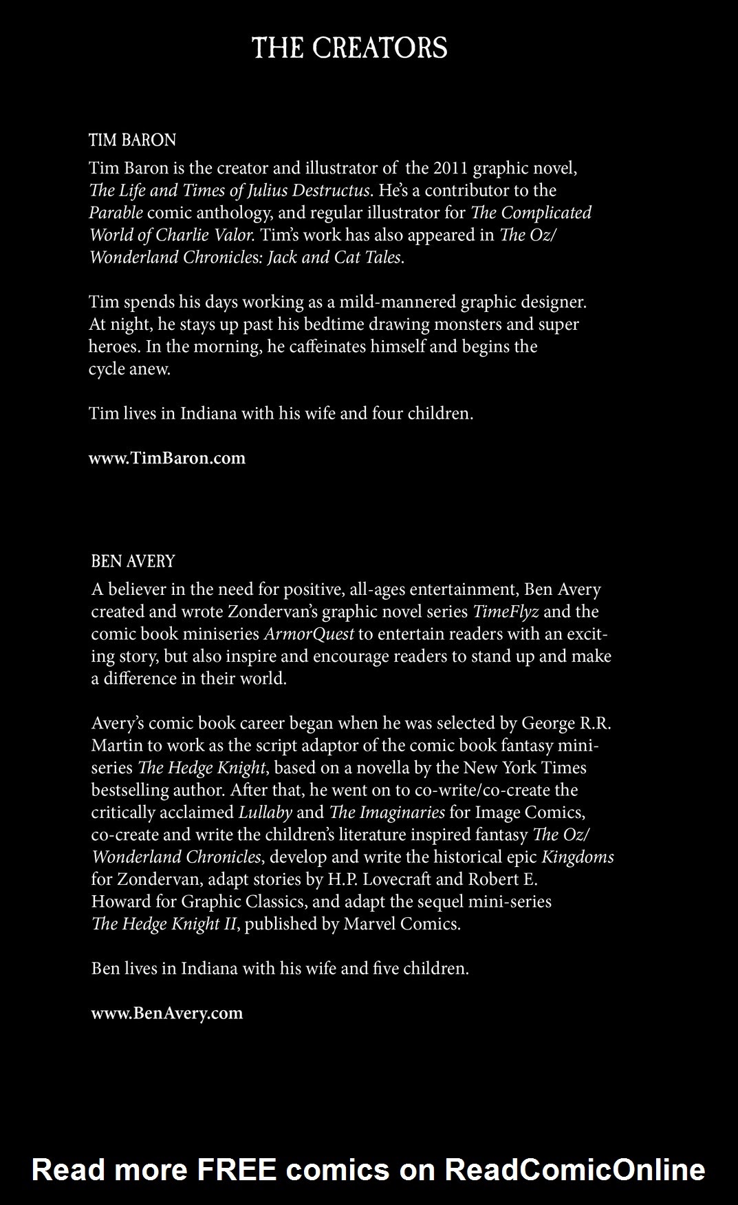 Read online 'Twas the Night Before Krampus comic -  Issue # Full - 66