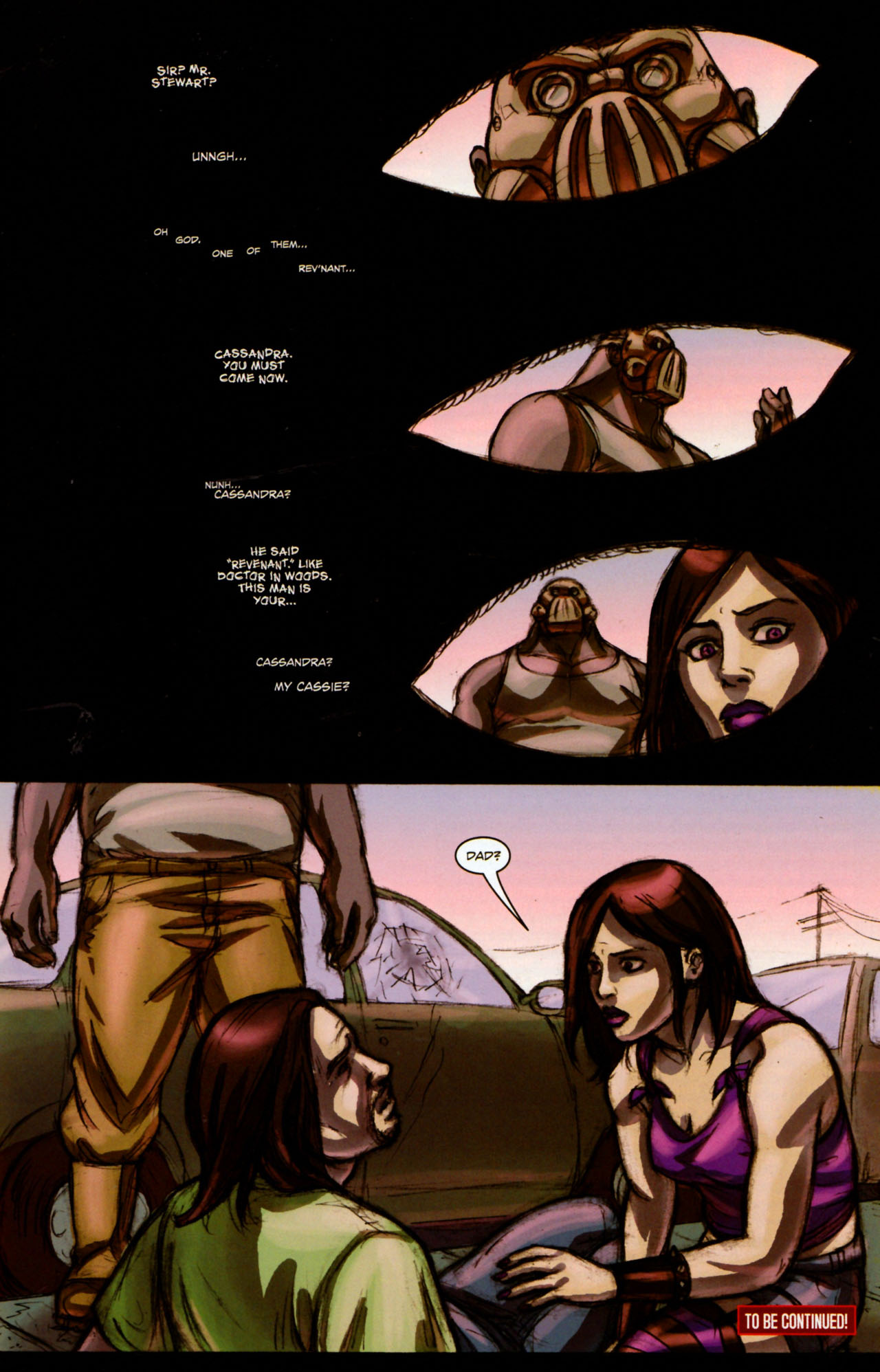 Read online Hack/Slash: The Series comic -  Issue #15 - 28
