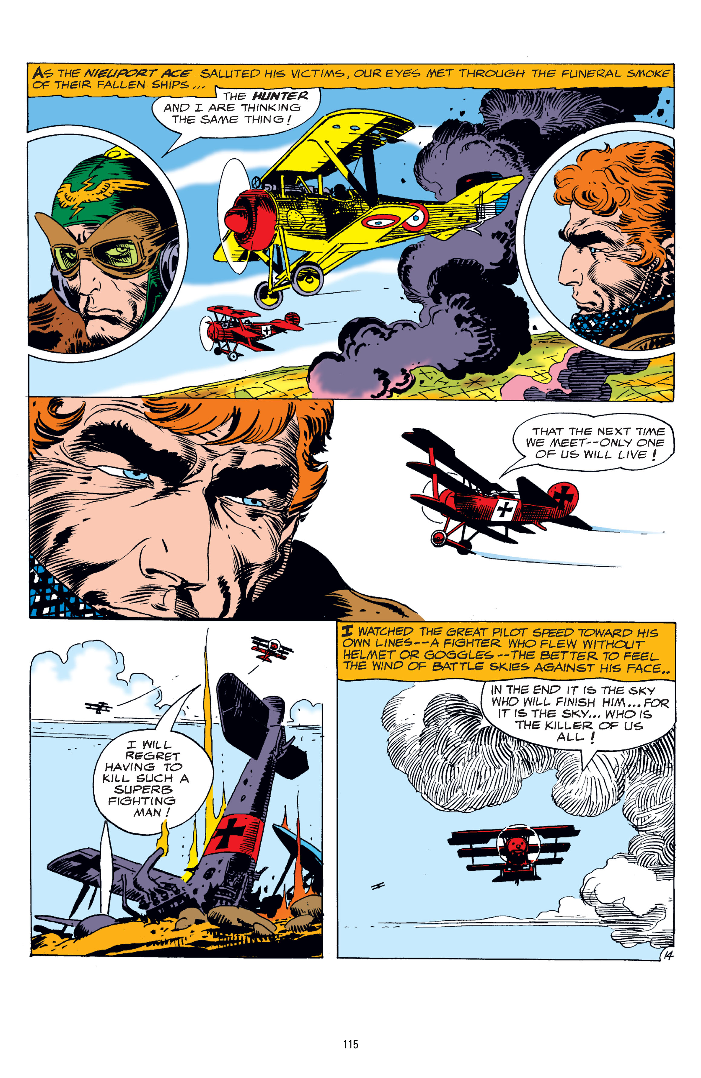 Read online DC Goes To War comic -  Issue # TPB (Part 2) - 15