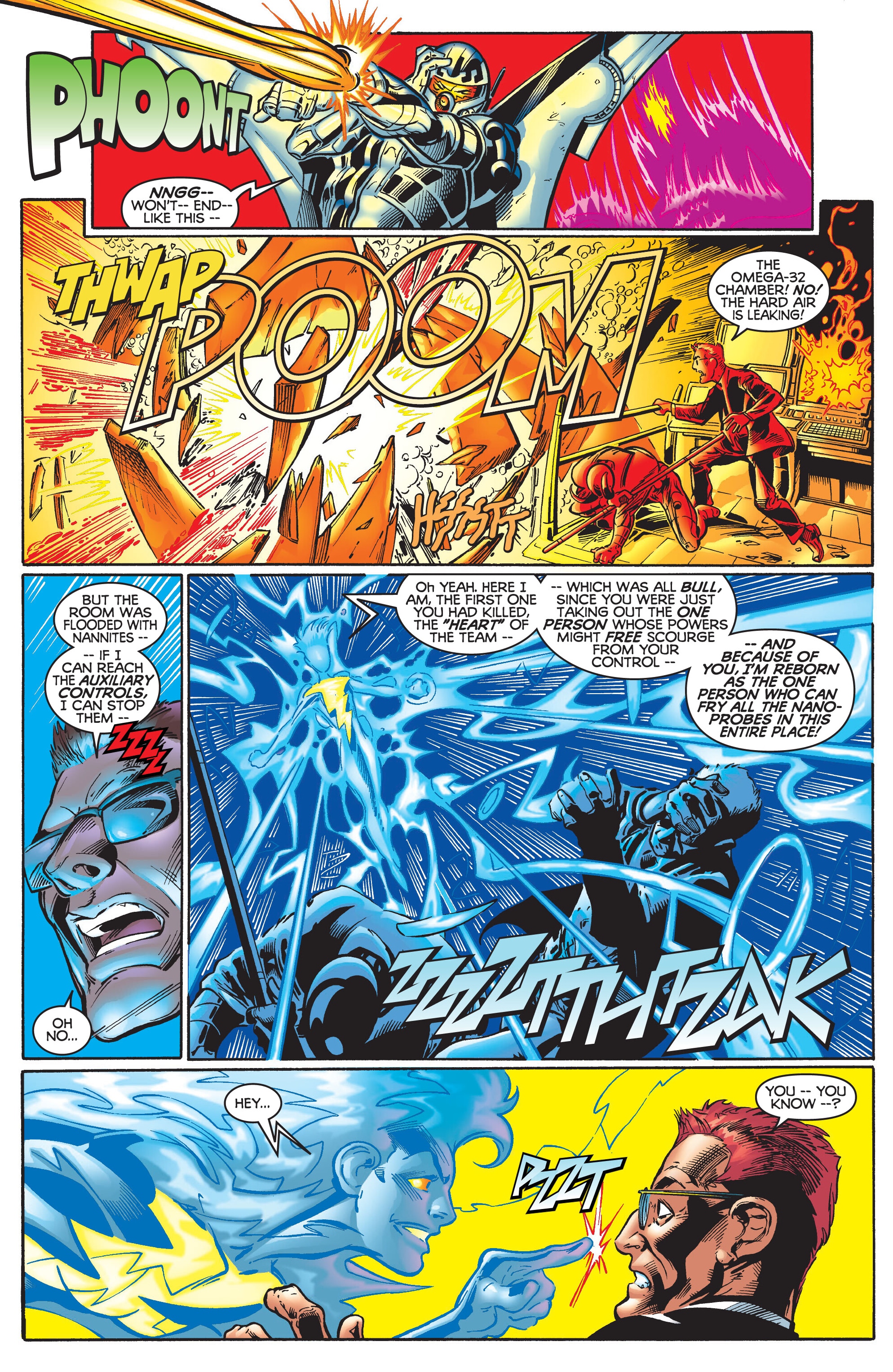 Read online Thunderbolts Omnibus comic -  Issue # TPB 2 (Part 6) - 86