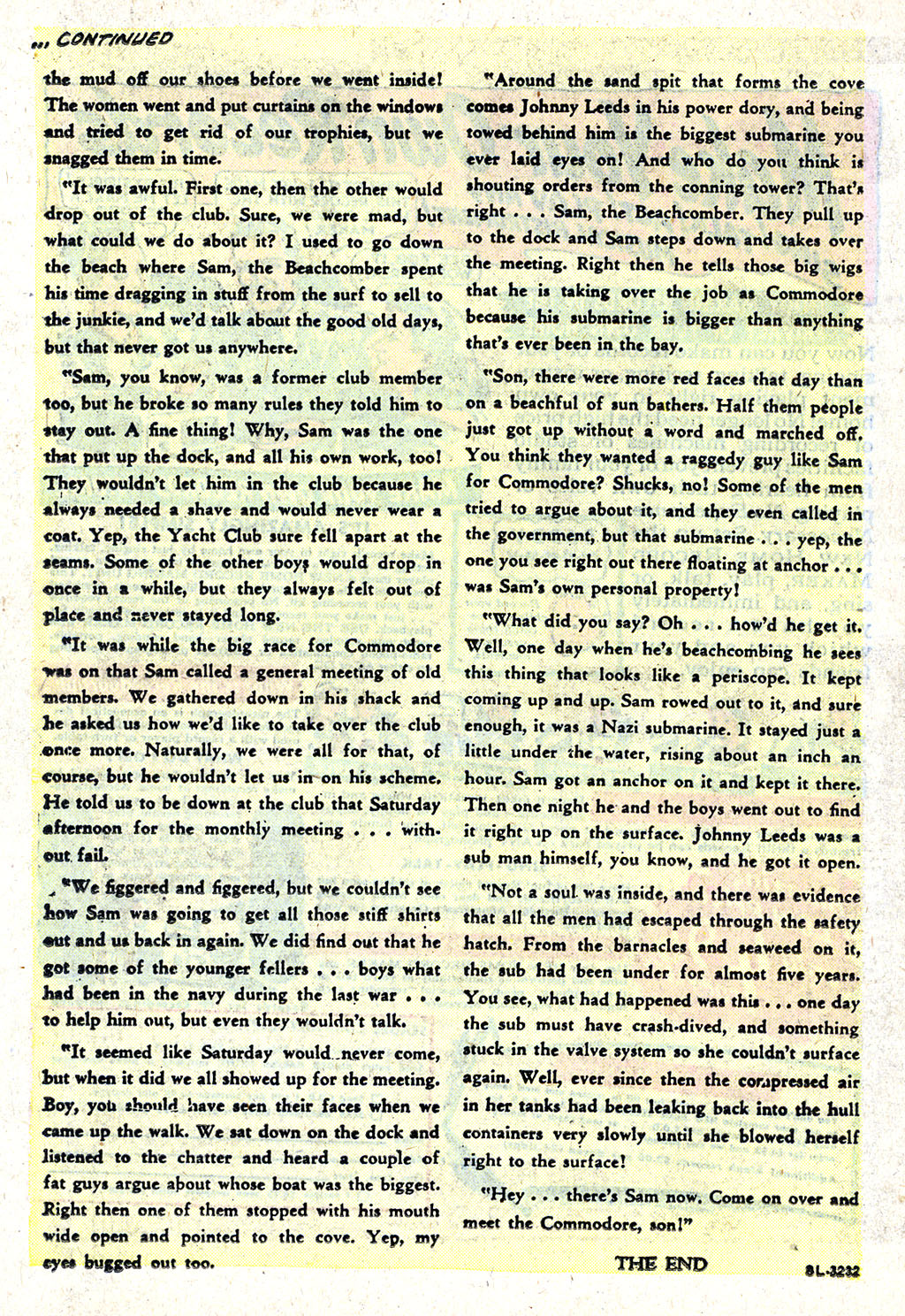 Read online Journey Into Unknown Worlds (1950) comic -  Issue #36 - 18