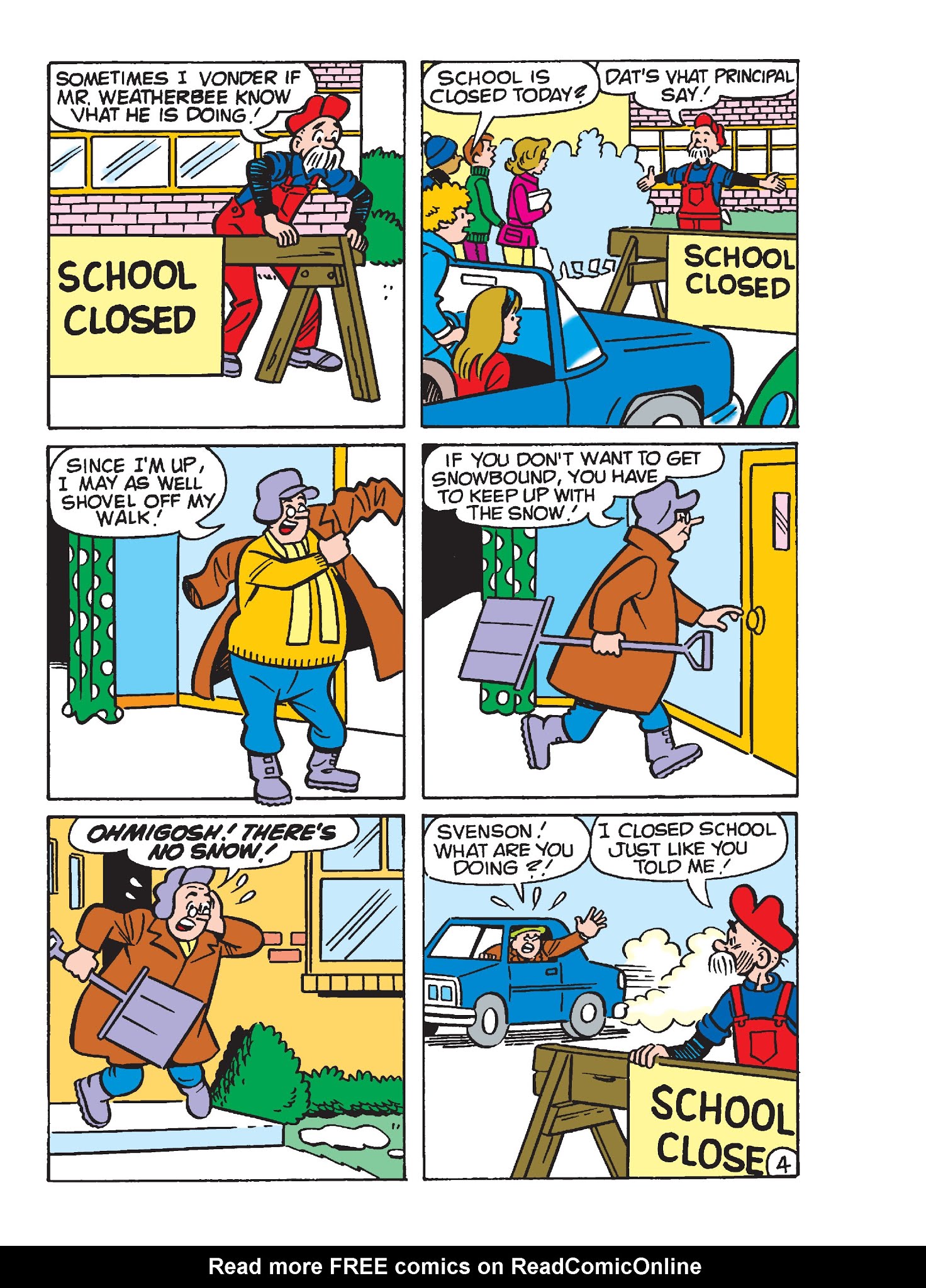 Read online Jughead and Archie Double Digest comic -  Issue #24 - 151