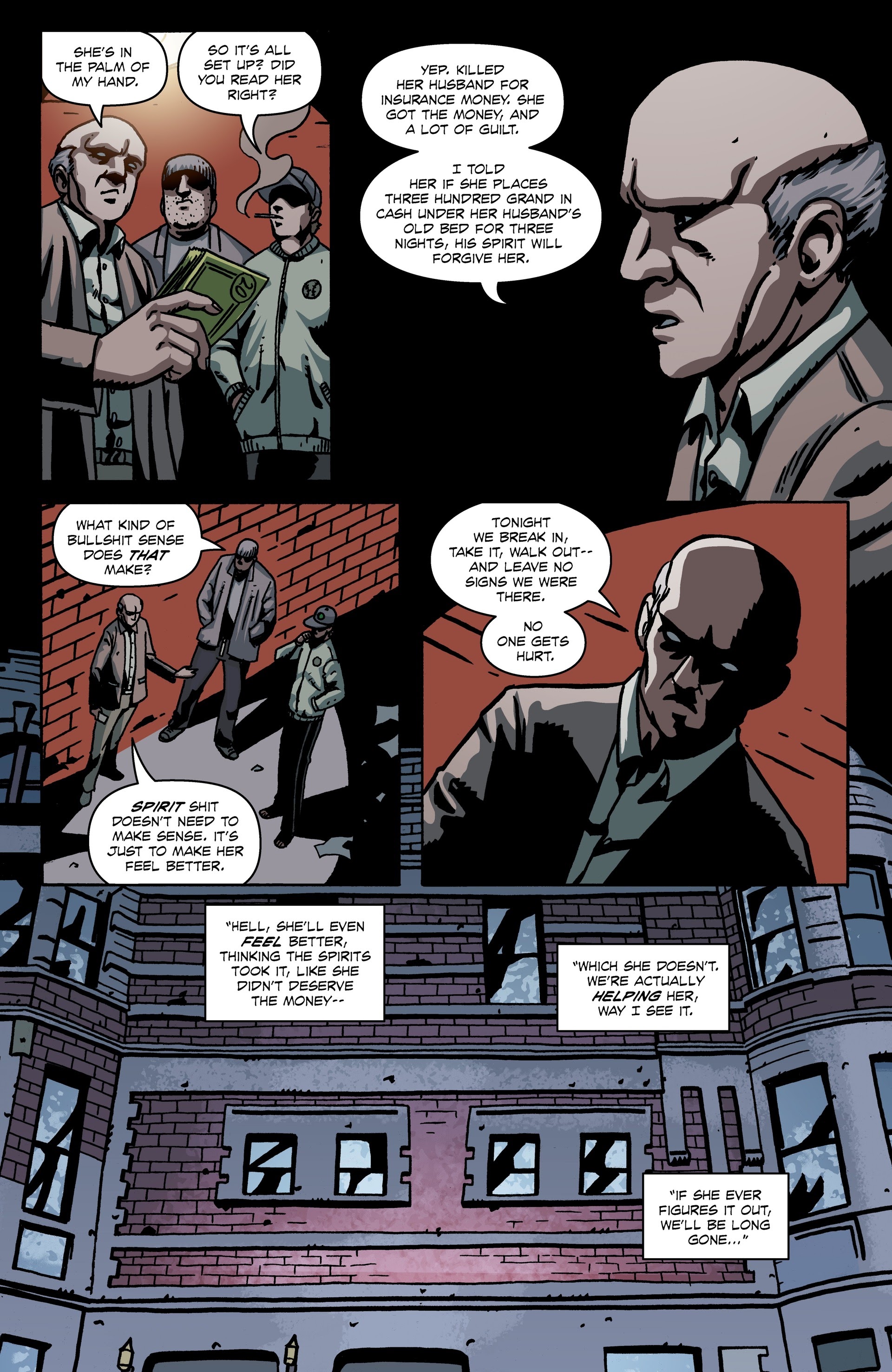 Read online The Victories Omnibus comic -  Issue # TPB (Part 4) - 75