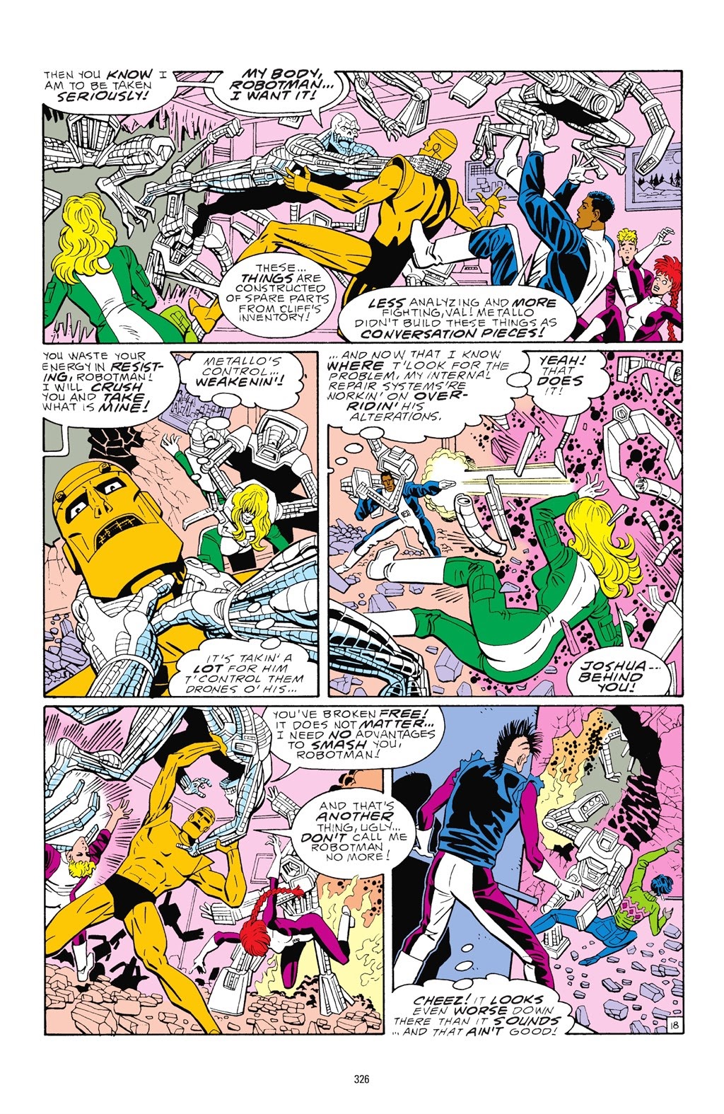 Read online Superman: The Man of Steel (2020) comic -  Issue # TPB 4 (Part 4) - 26