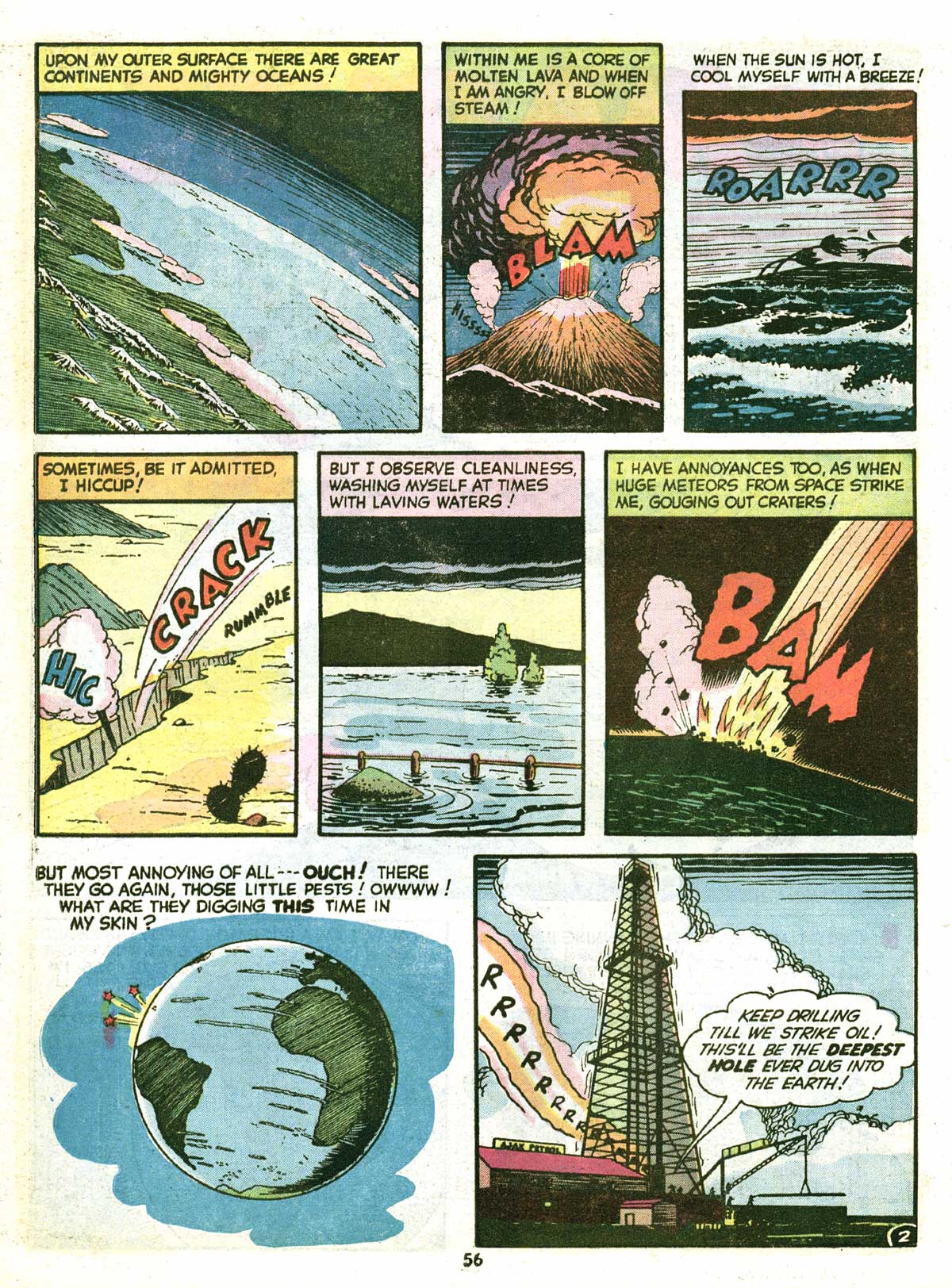 Read online Limited Collectors' Edition comic -  Issue #35 - 60