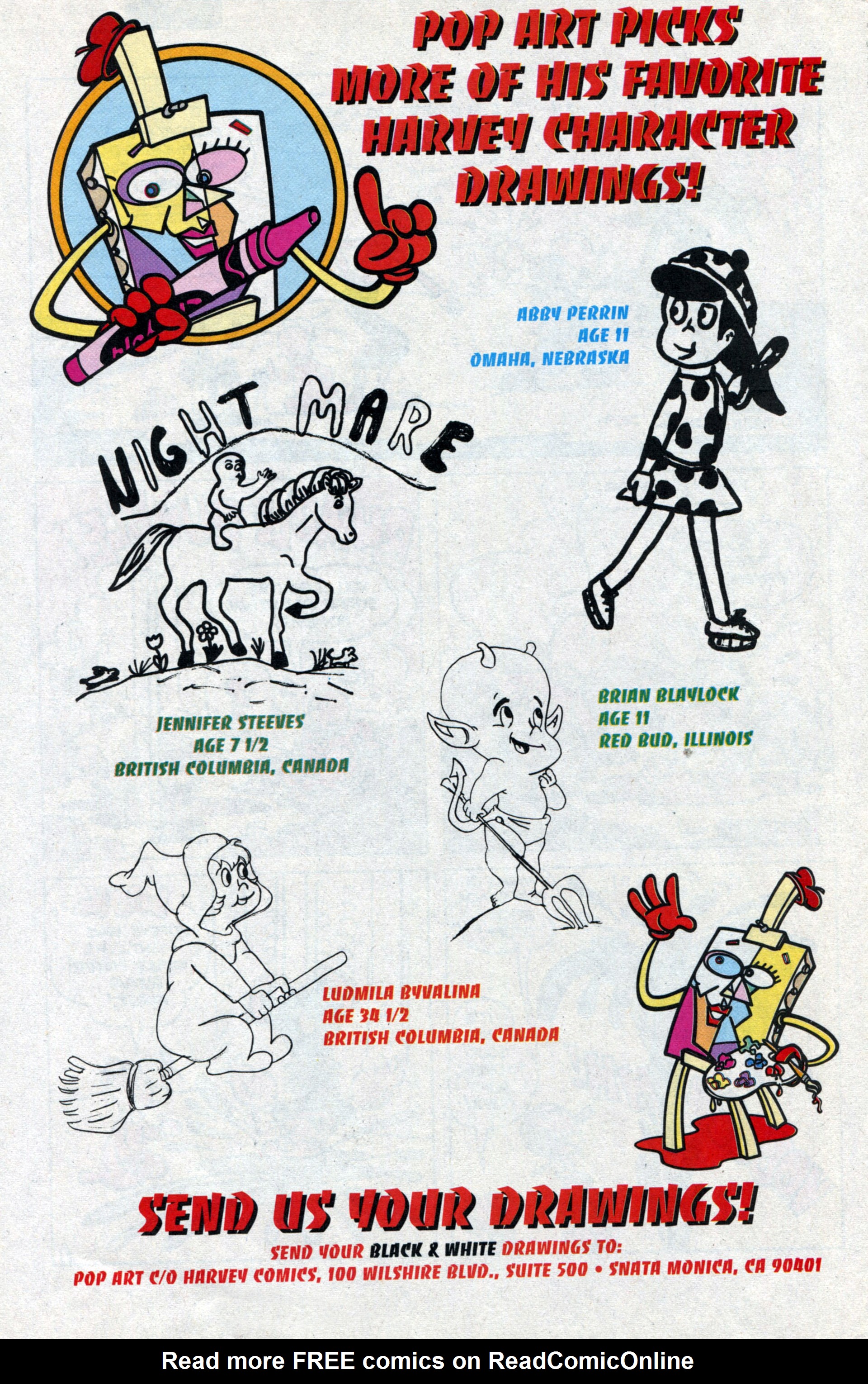 Read online Popeye (1993) comic -  Issue #3 - 26