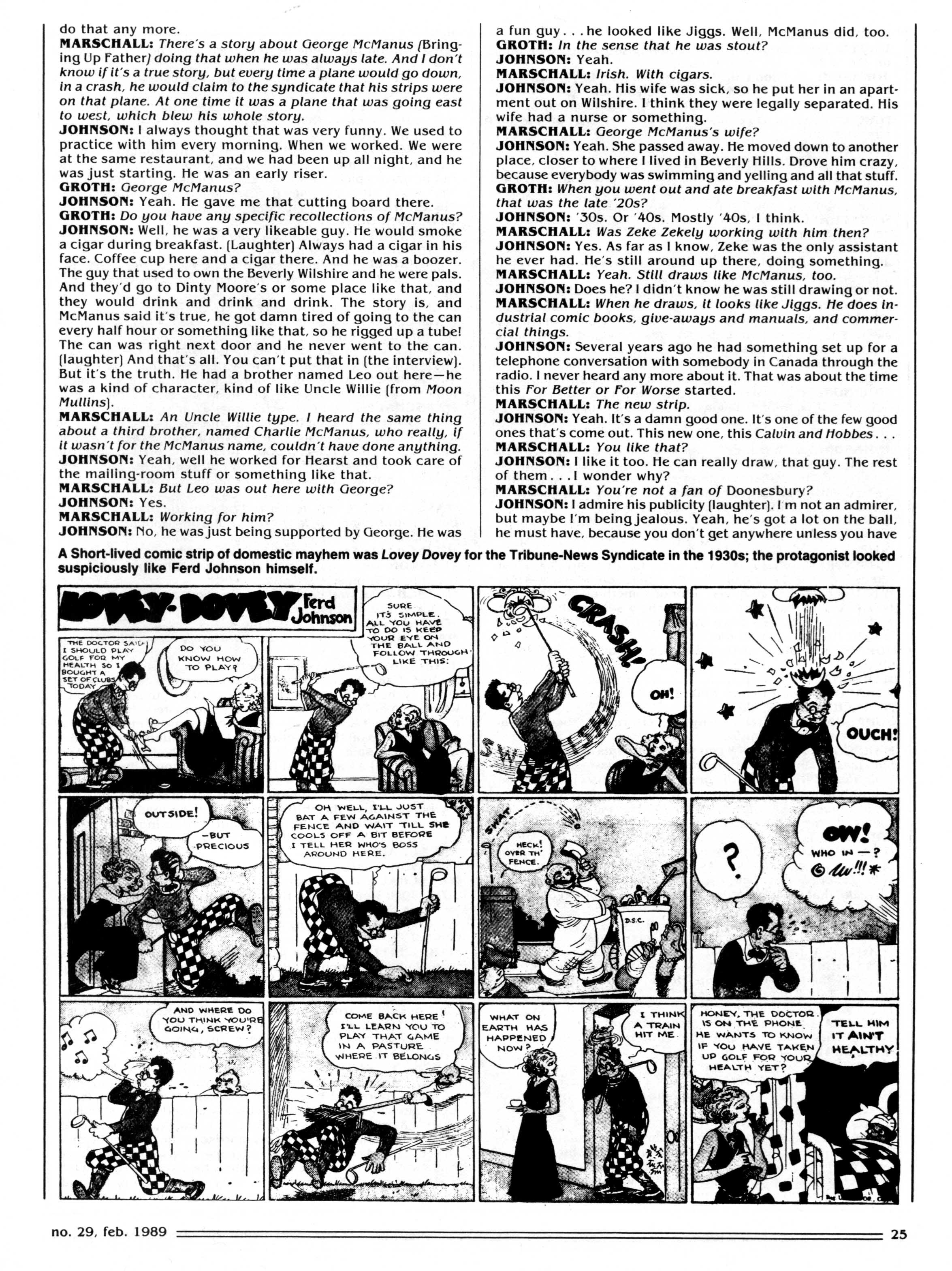 Read online Nemo: The Classic Comics Library comic -  Issue #29 - 25