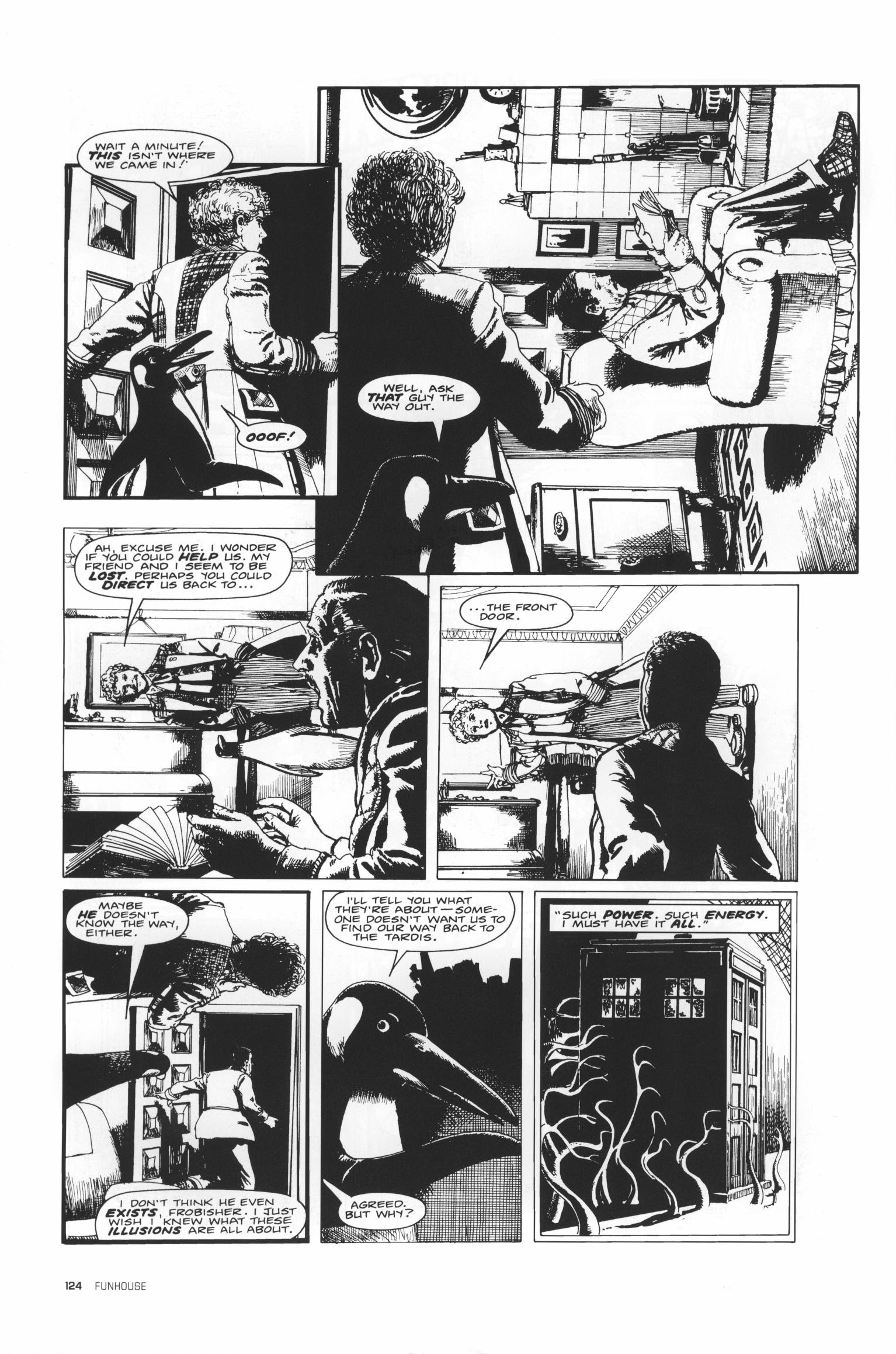 Read online Doctor Who Graphic Novel comic -  Issue # TPB 8 (Part 2) - 23