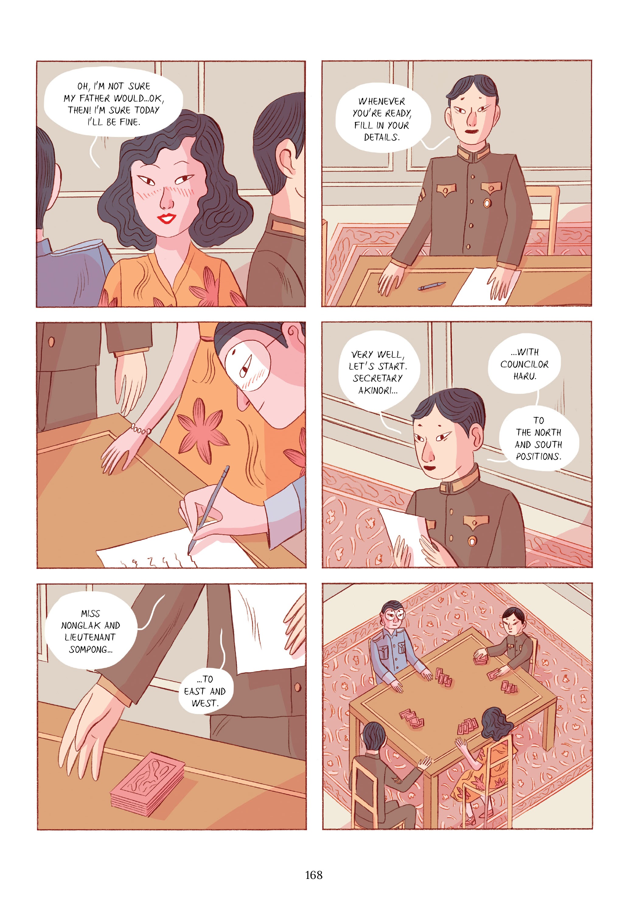 Read online Papaya Salad comic -  Issue # TPB (Part 2) - 63