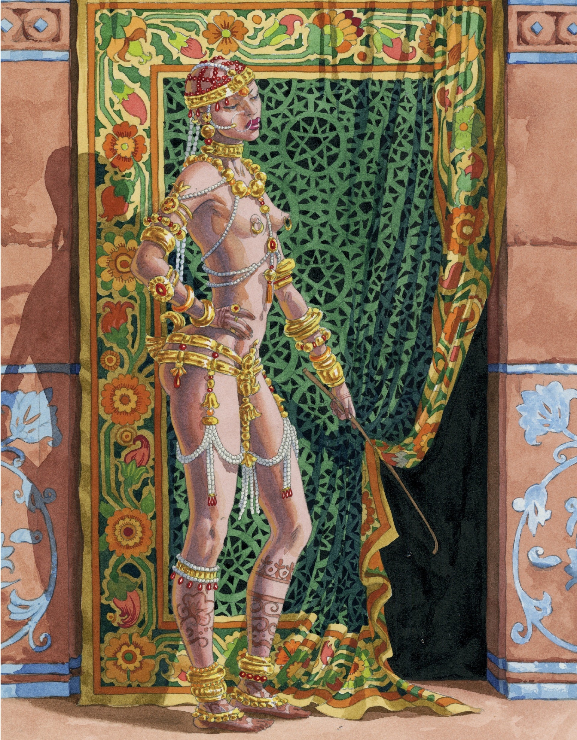 Read online Djinn comic -  Issue # _Omnibus 3 (Part 3) - 29