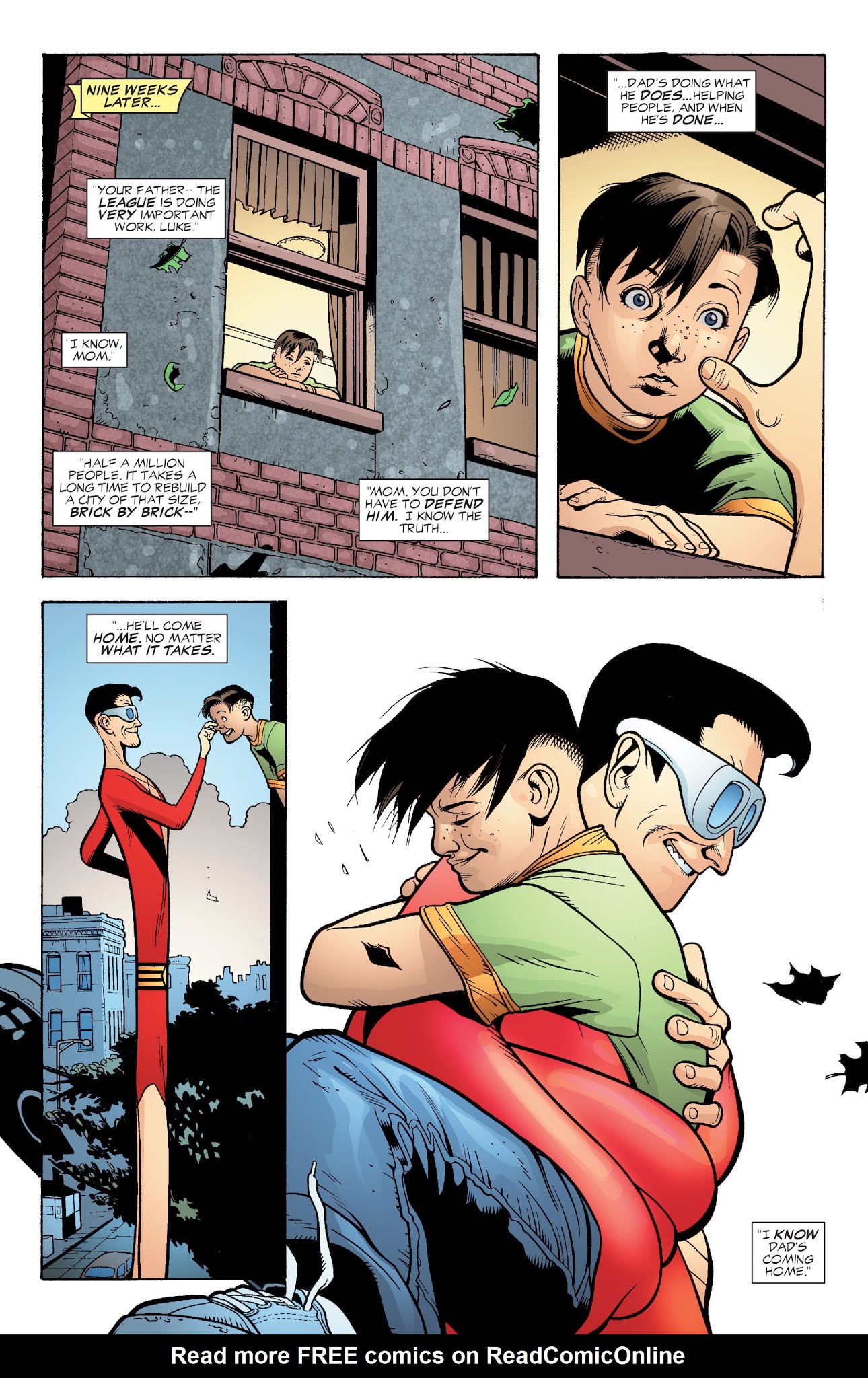 Read online JLA (1997) comic -  Issue # _TPB 7 (Part 4) - 9