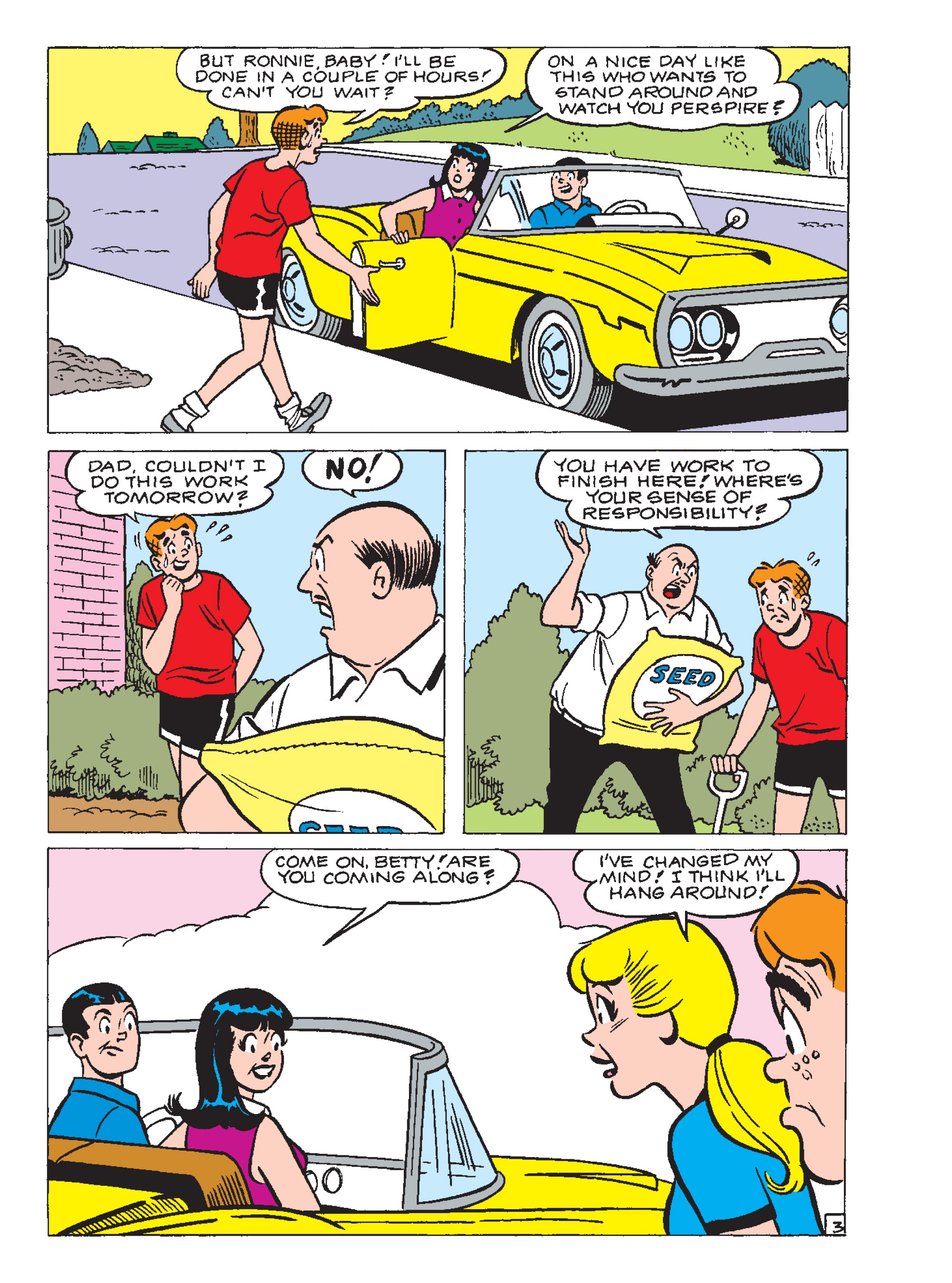 Read online Betty & Veronica Friends Double Digest comic -  Issue #271 - 67