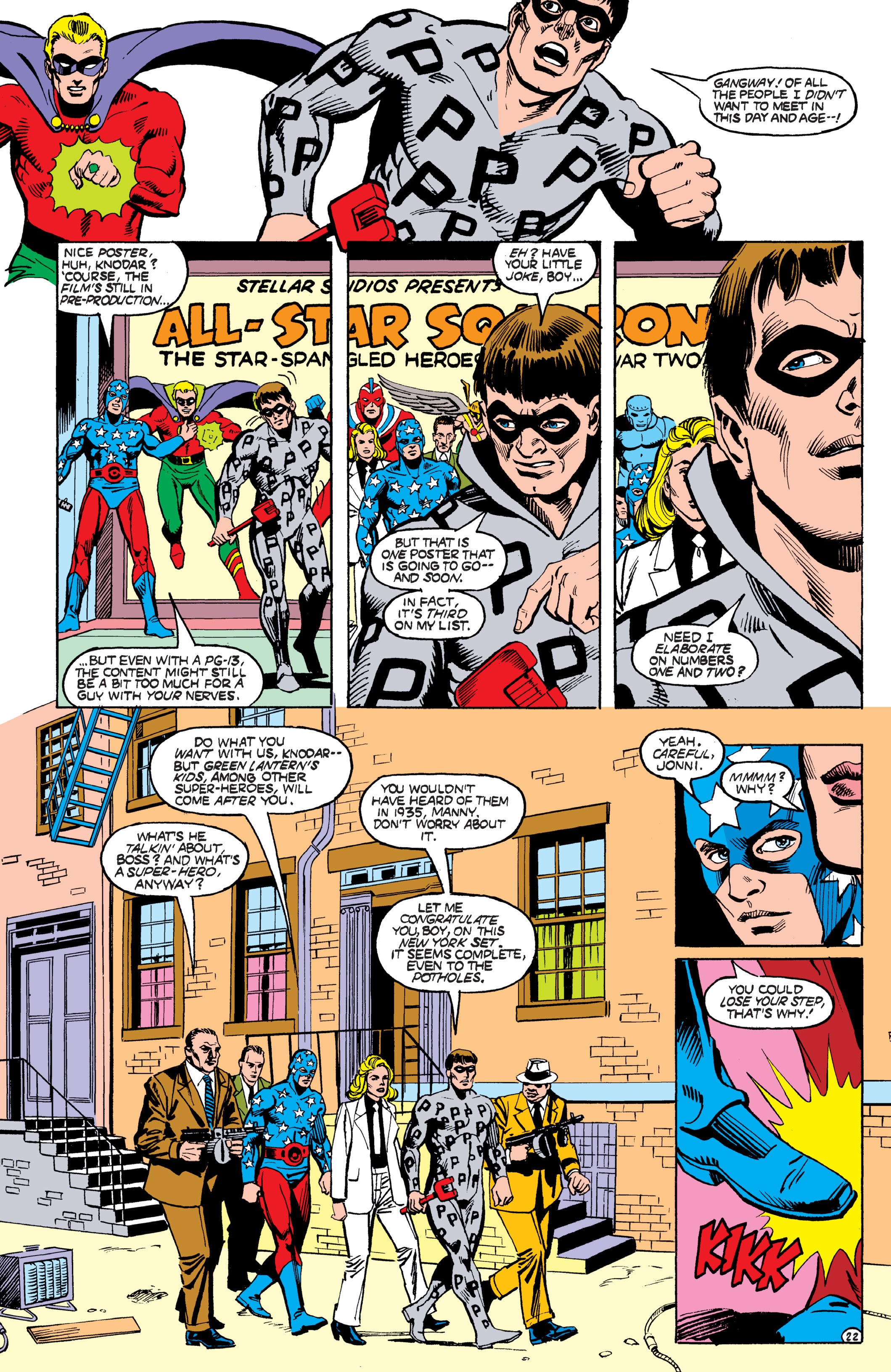Read online Crisis On Infinite Earths Companion Deluxe Edition comic -  Issue # TPB 2 (Part 5) - 45