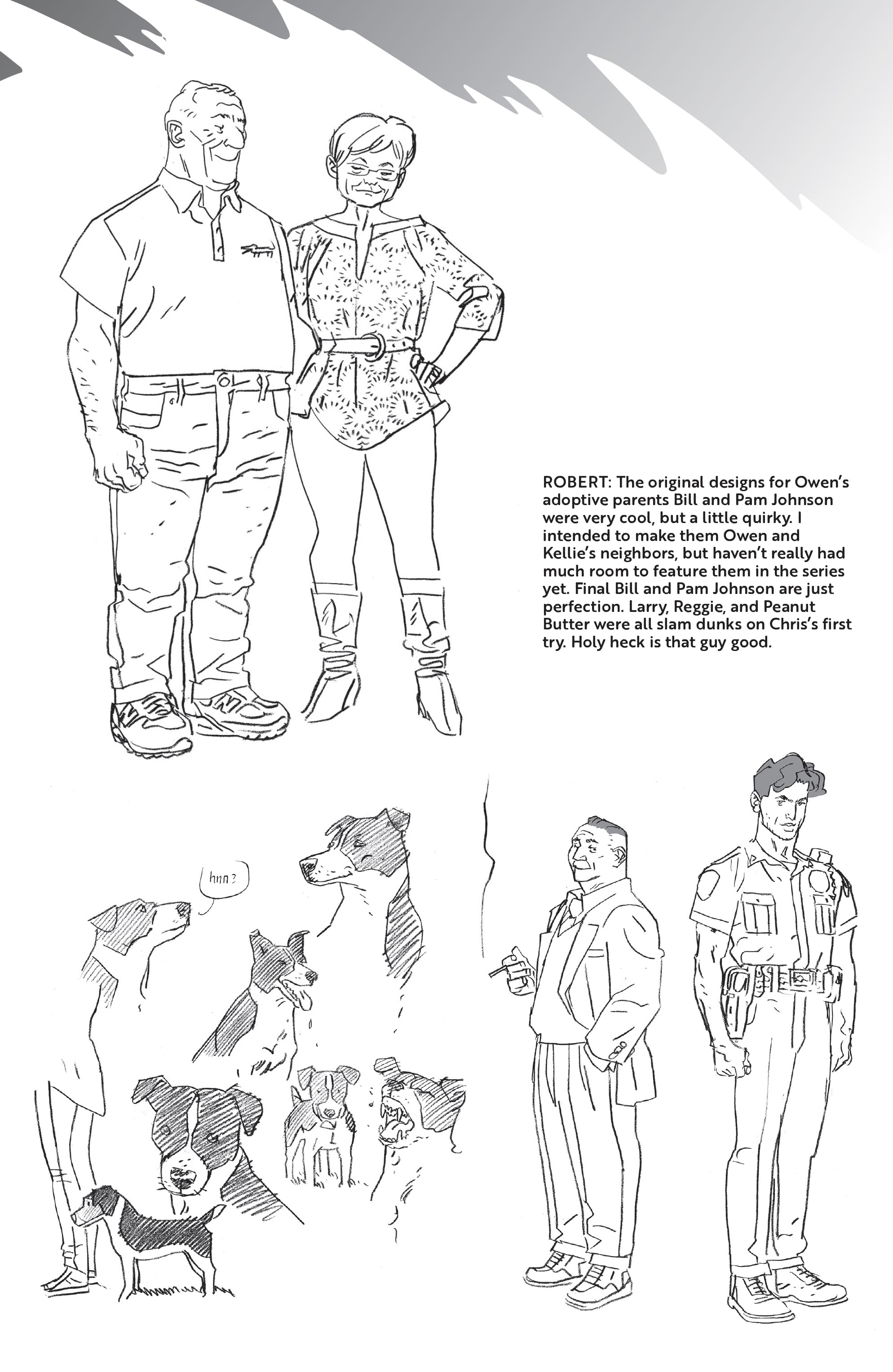 Read online Fire Power comic -  Issue #1 - 40