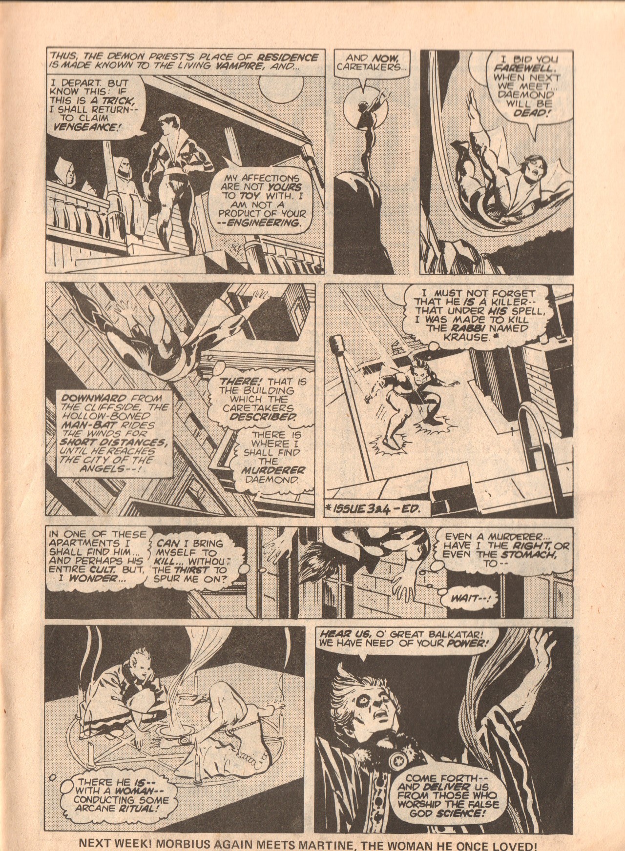 Read online Marvel Team-Up (1980) comic -  Issue #7 - 27