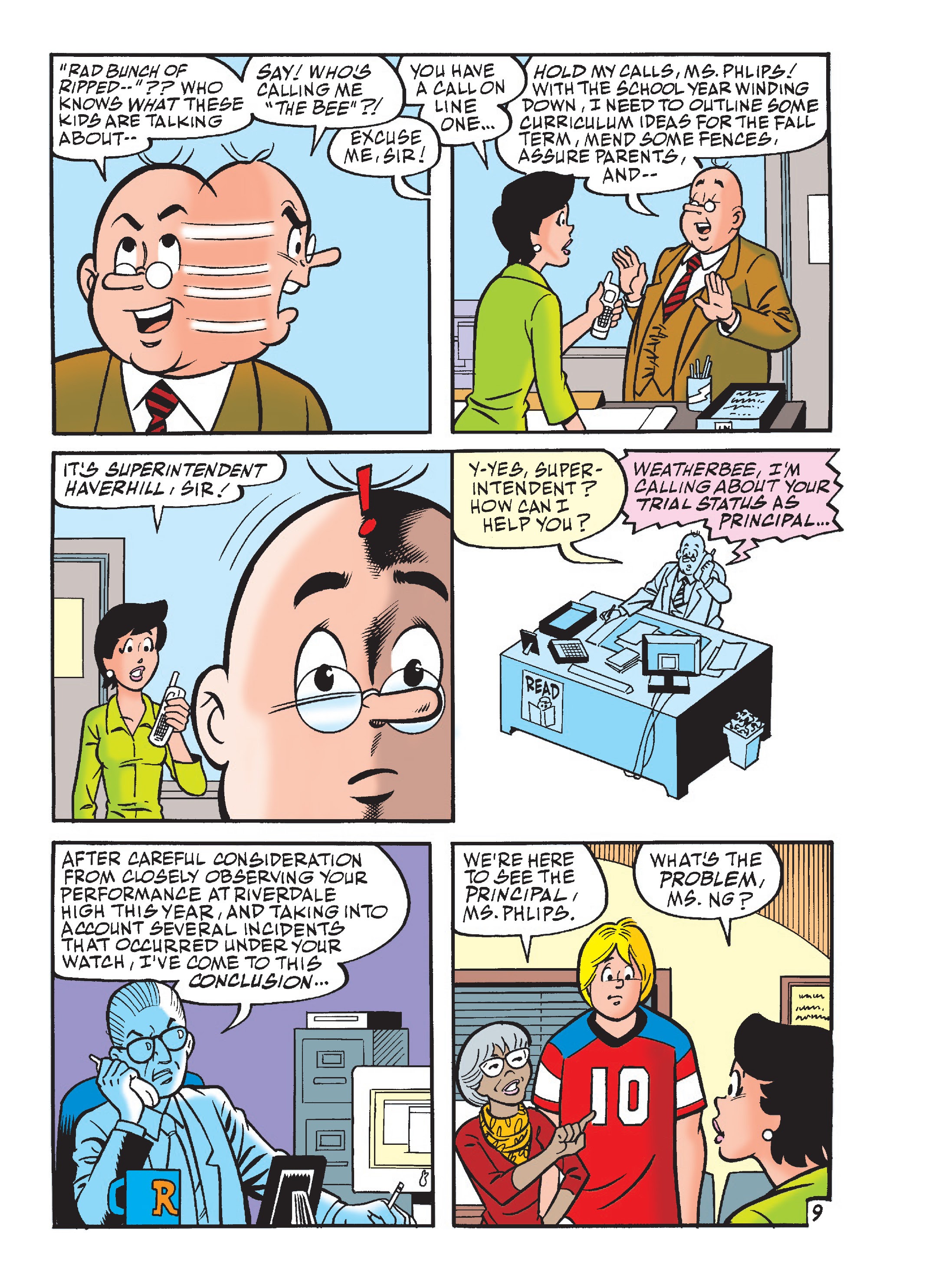Read online Archie's Double Digest Magazine comic -  Issue #275 - 44