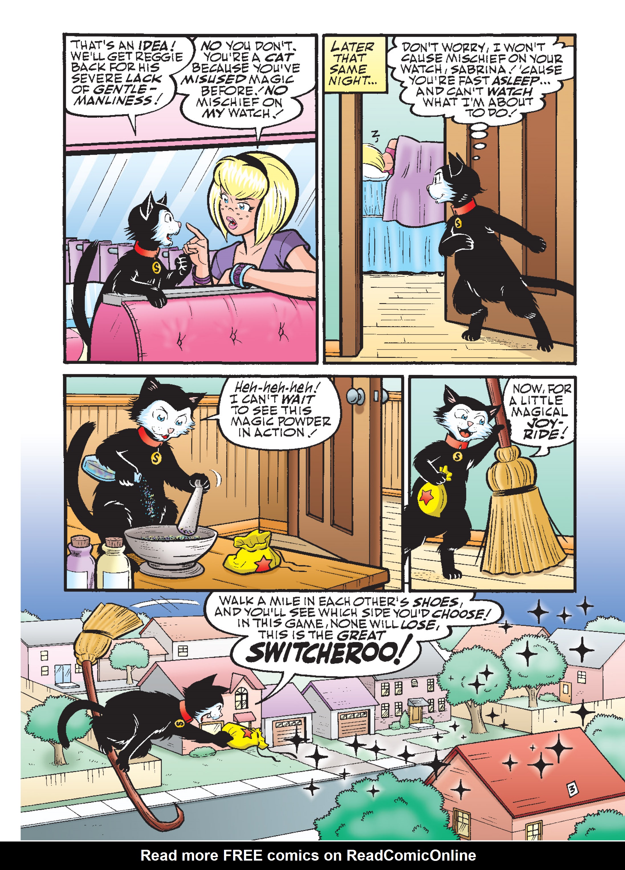 Read online Archie Milestones Jumbo Comics Digest comic -  Issue # TPB 4 (Part 2) - 3